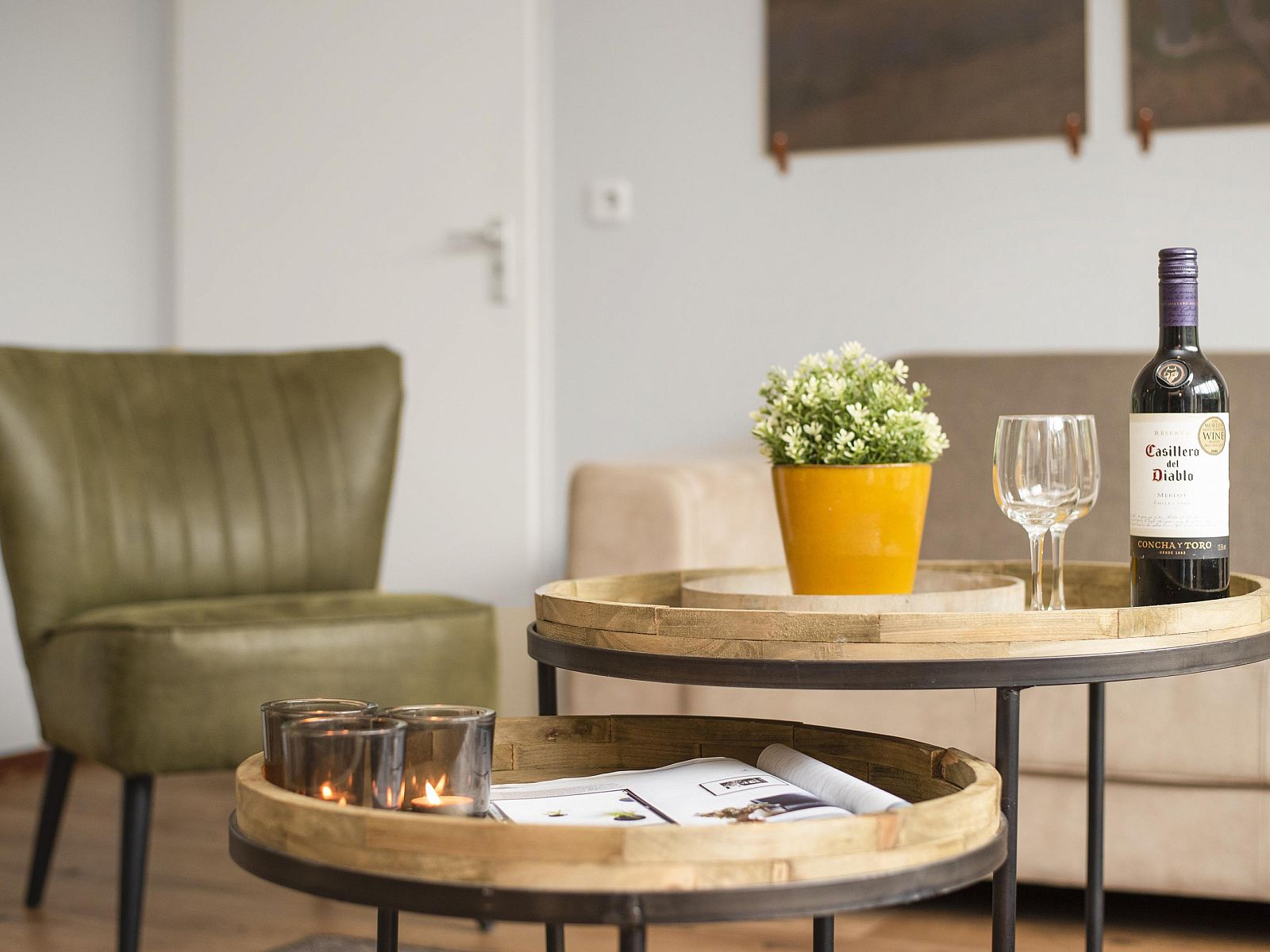 Unterkunft 422116 - Ferienhaus Hart van Brabant - Vrijstaande woning in Diessen