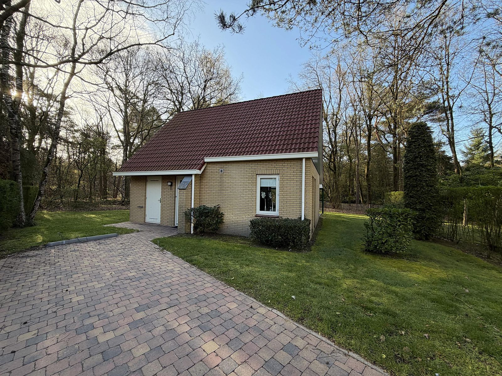 Unterkunft 422116 - Ferienhaus Hart van Brabant - Vrijstaande woning in Diessen