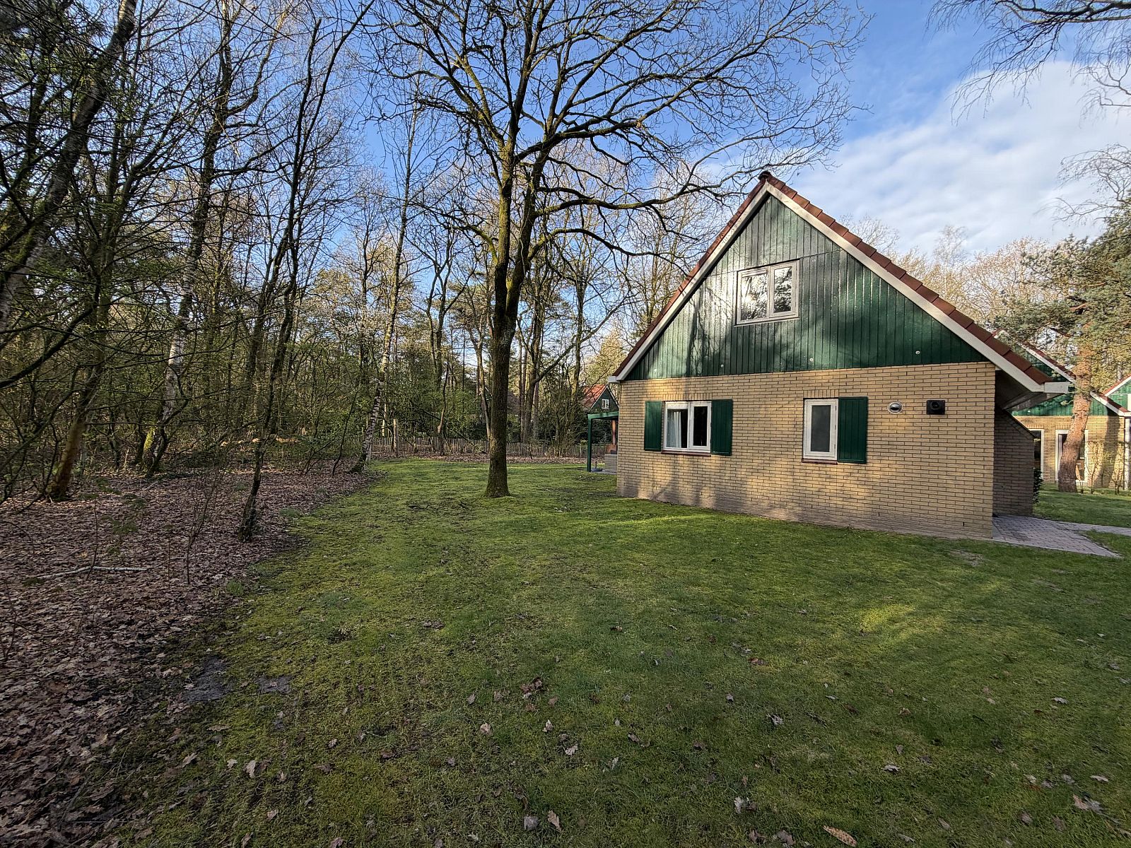 Unterkunft 422116 - Ferienhaus Hart van Brabant - Vrijstaande woning in Diessen