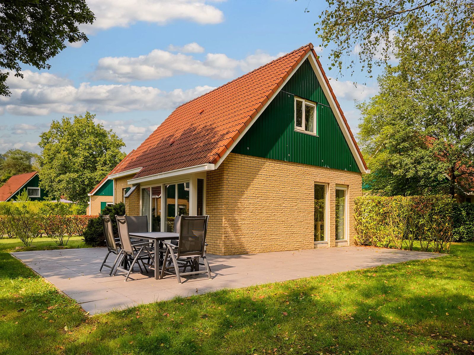 Verblijf 422117 - Vakantiewoning Hart van Brabant - Vrijstaande woning in Diessen