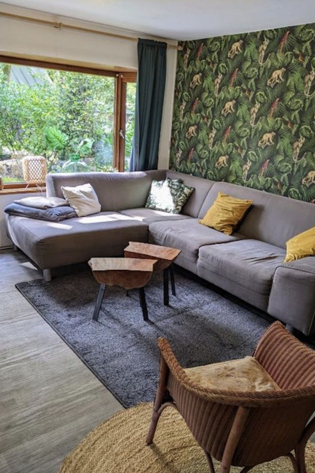 Unterkunft 422119 - Ferienhaus Hart van Brabant - Vakantiehuis Chaletpark Kempenbos - 123