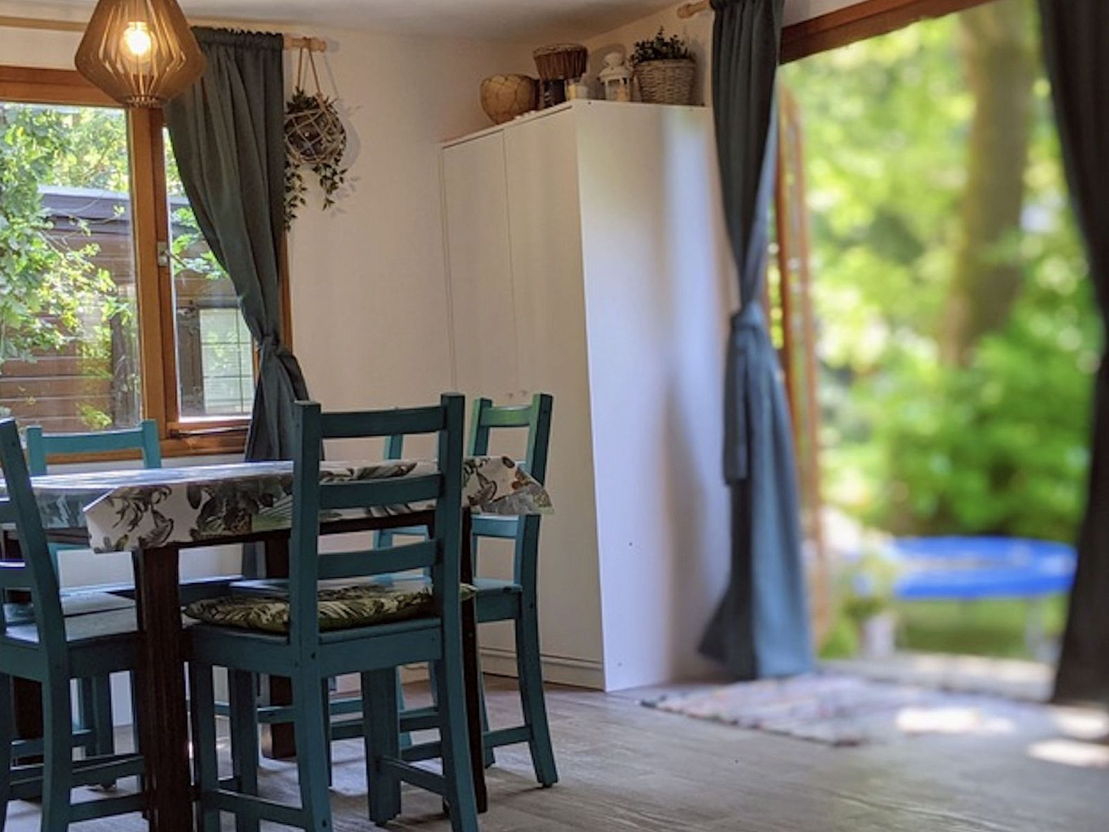 Unterkunft 422119 - Ferienhaus Hart van Brabant - Vakantiehuis Chaletpark Kempenbos - 123