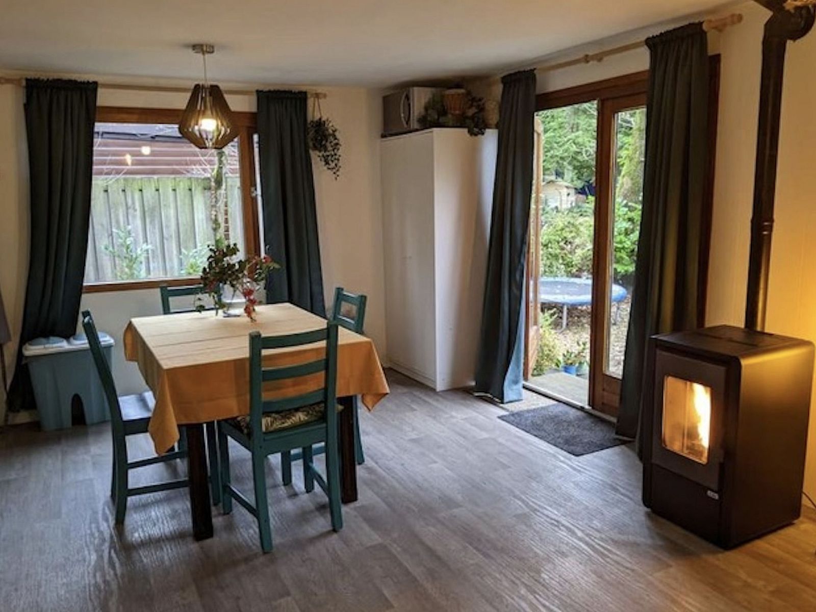 Unterkunft 422119 - Ferienhaus Hart van Brabant - Vakantiehuis Chaletpark Kempenbos - 123