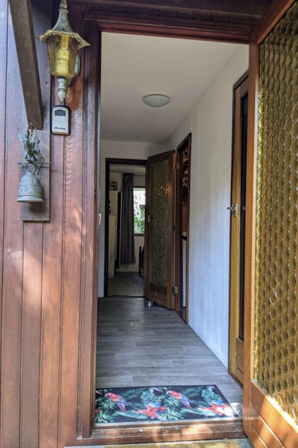 Unterkunft 422119 - Ferienhaus Hart van Brabant - Vakantiehuis Chaletpark Kempenbos - 123