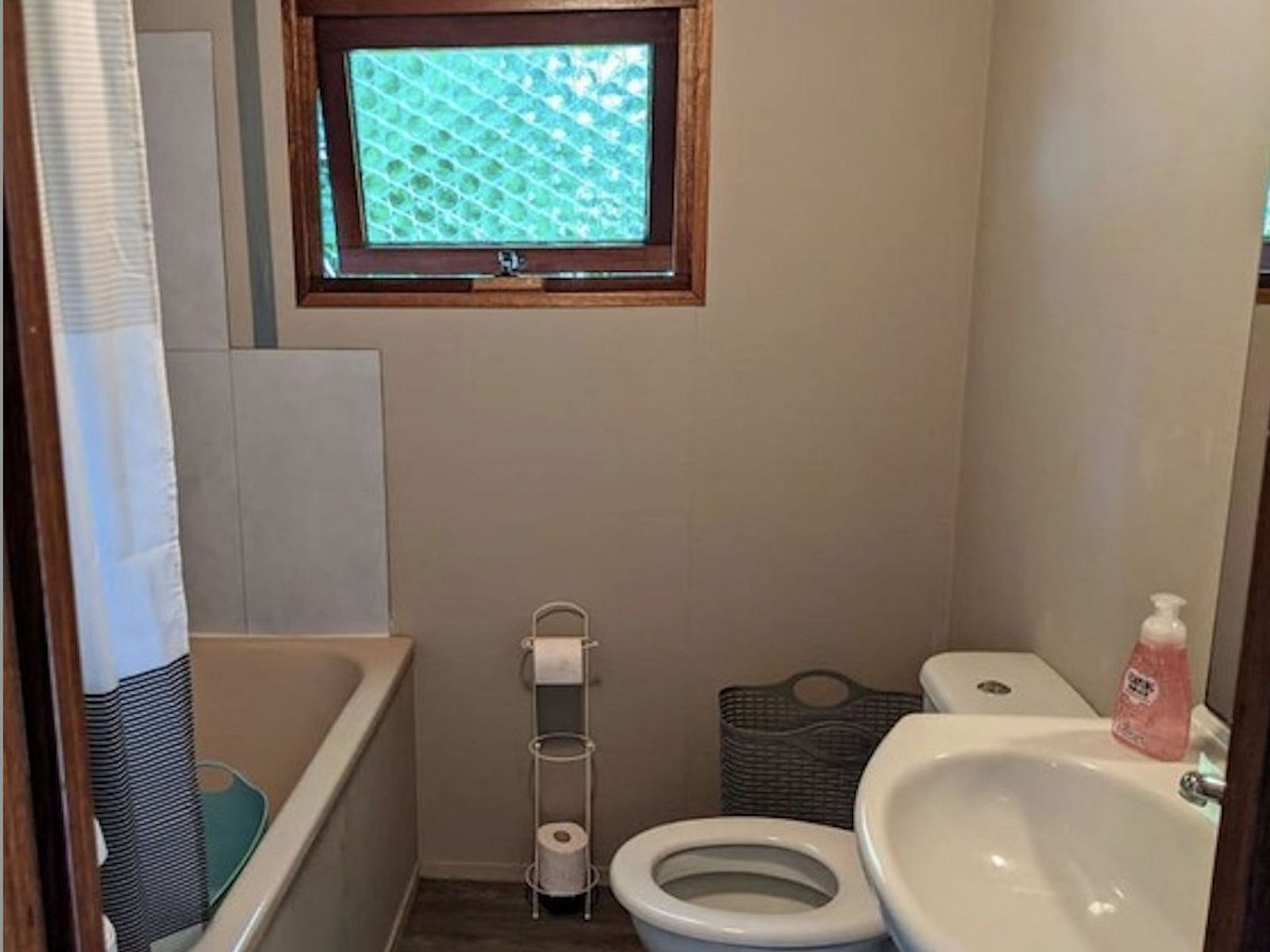 Unterkunft 422119 - Ferienhaus Hart van Brabant - Vakantiehuis Chaletpark Kempenbos - 123