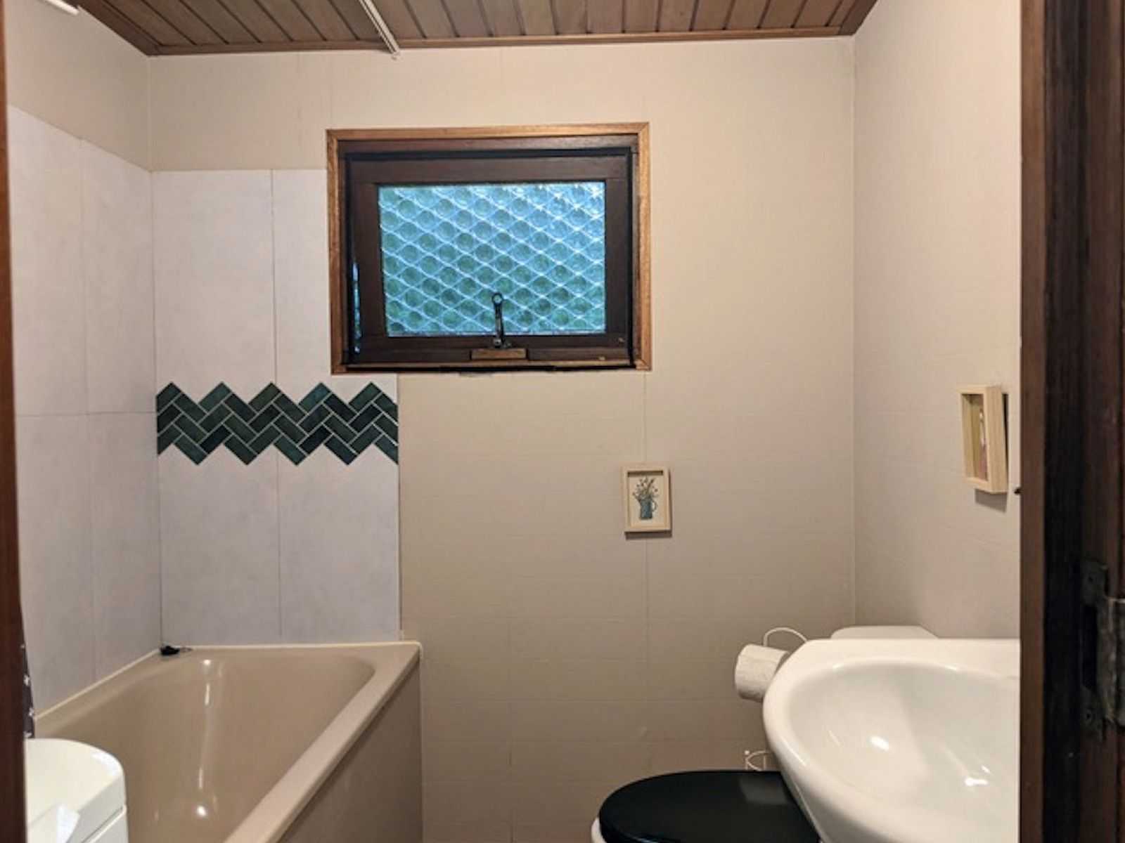 Unterkunft 422119 - Ferienhaus Hart van Brabant - Vakantiehuis Chaletpark Kempenbos - 123