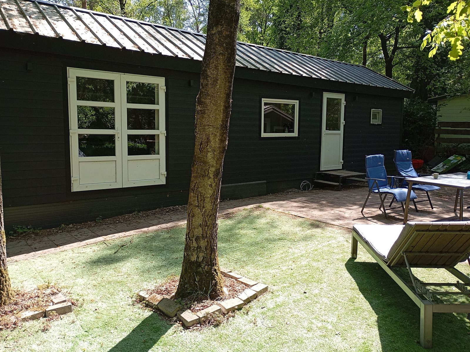 Unterkunft 422121 - Ferienhaus Hart van Brabant - Vakantiehuis Chaletpark Kempenbos - 112