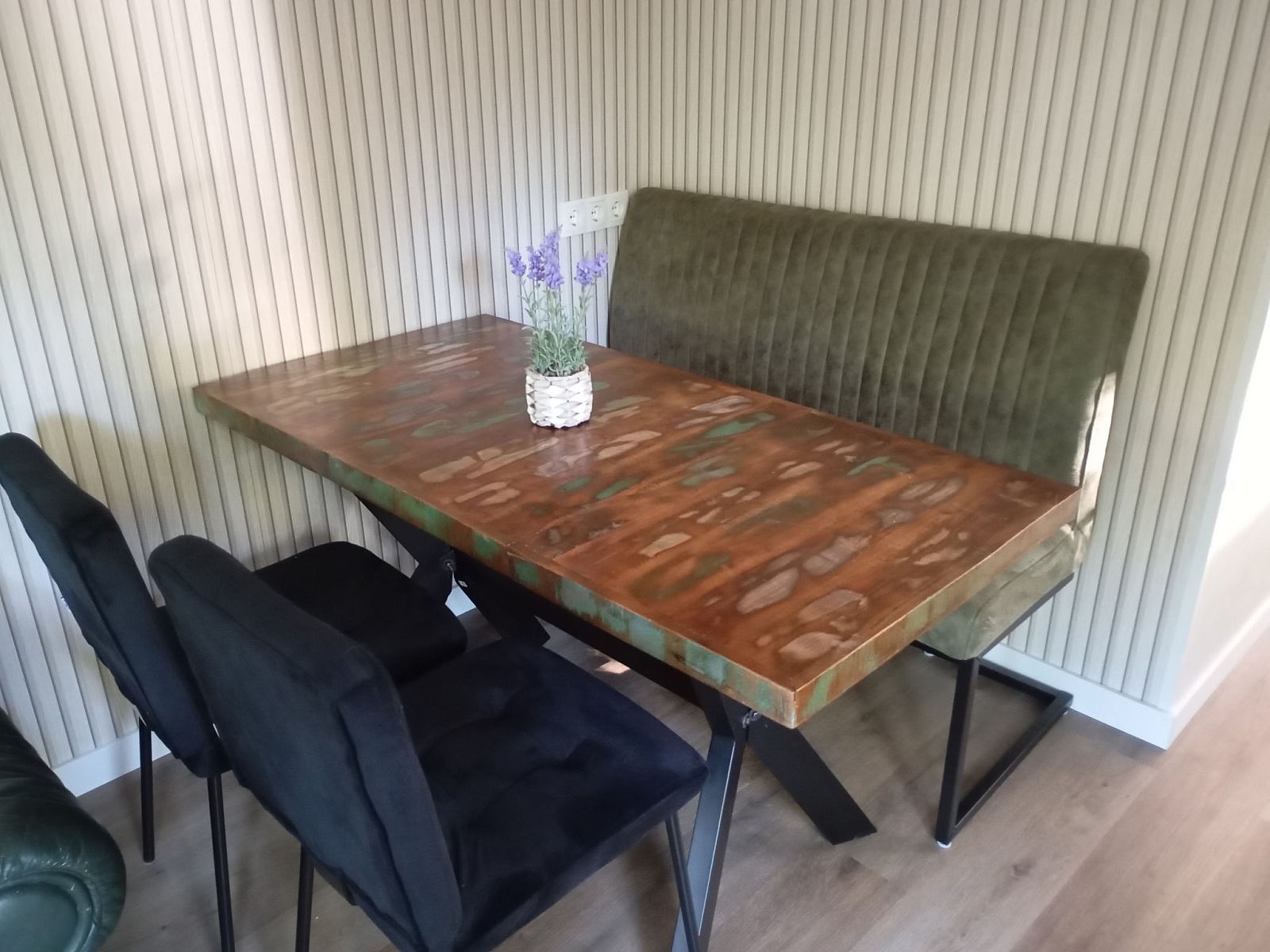 Unterkunft 422121 - Ferienhaus Hart van Brabant - Vakantiehuis Chaletpark Kempenbos - 112