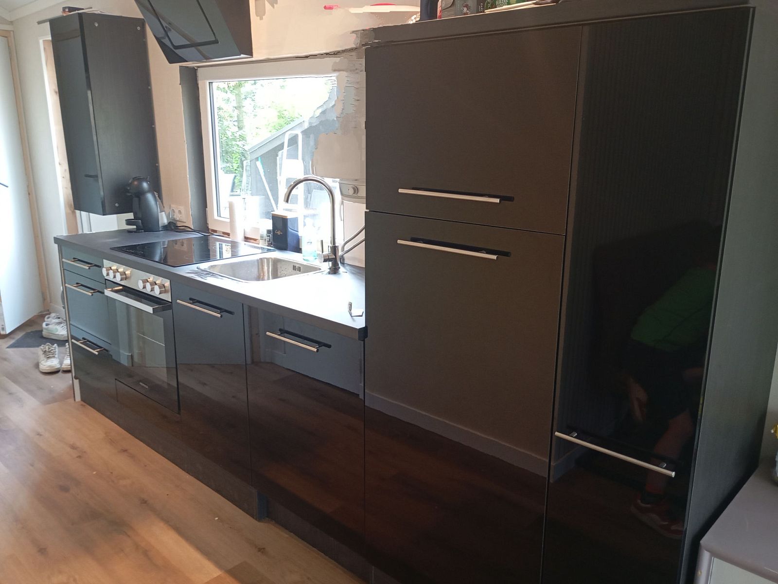 Unterkunft 422121 - Ferienhaus Hart van Brabant - Vakantiehuis Chaletpark Kempenbos - 112