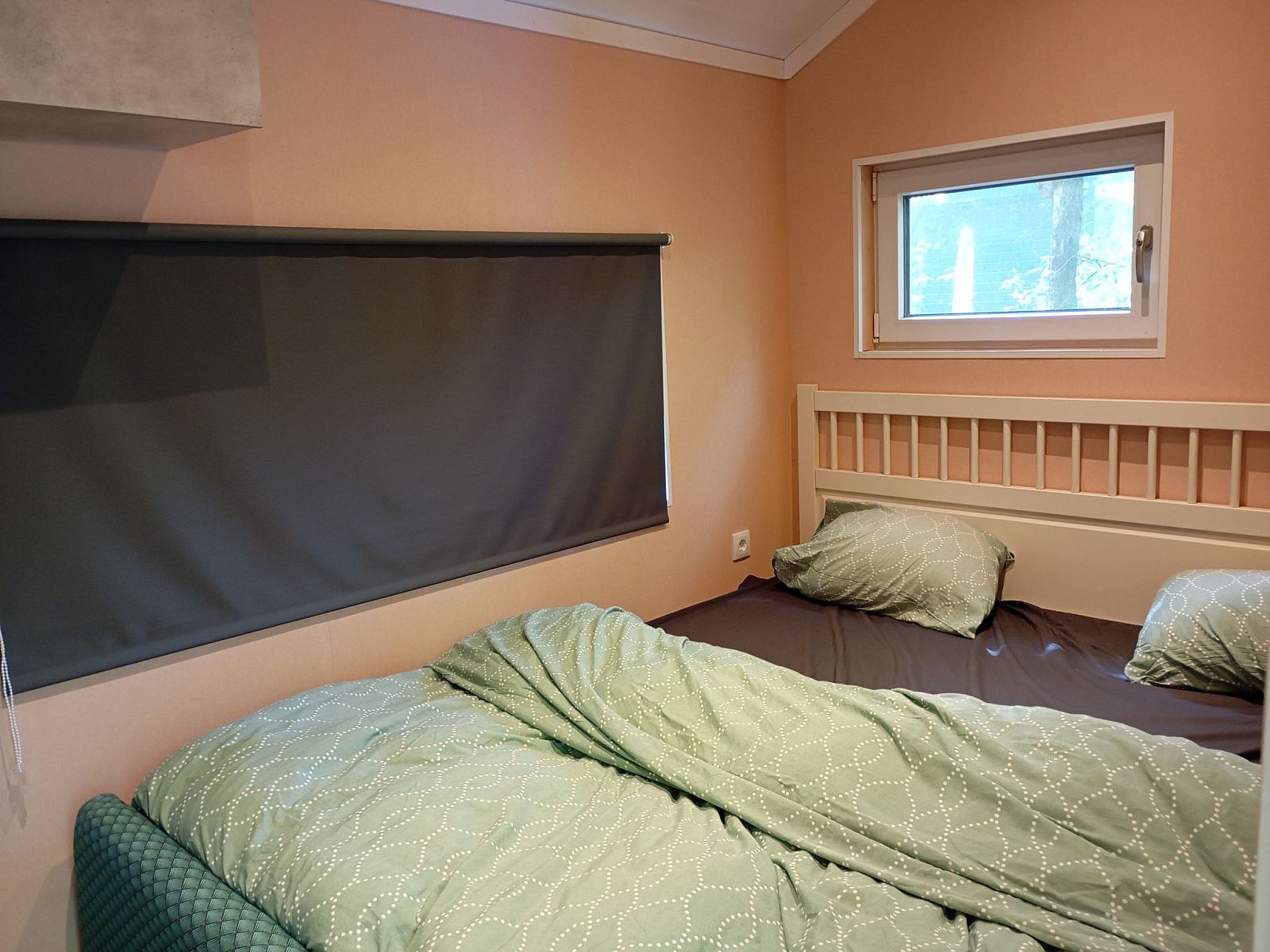 Unterkunft 422121 - Ferienhaus Hart van Brabant - Vakantiehuis Chaletpark Kempenbos - 112