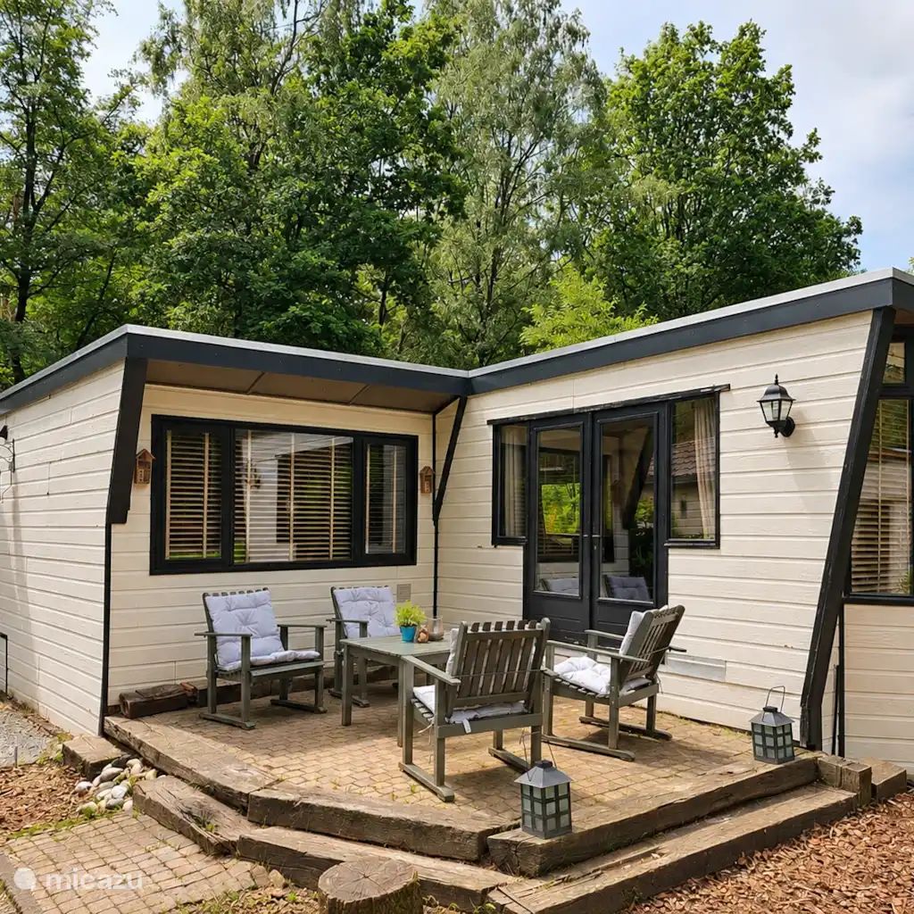 Unterkunft 422123 - Chalet Hart van Brabant - De Bos Egel