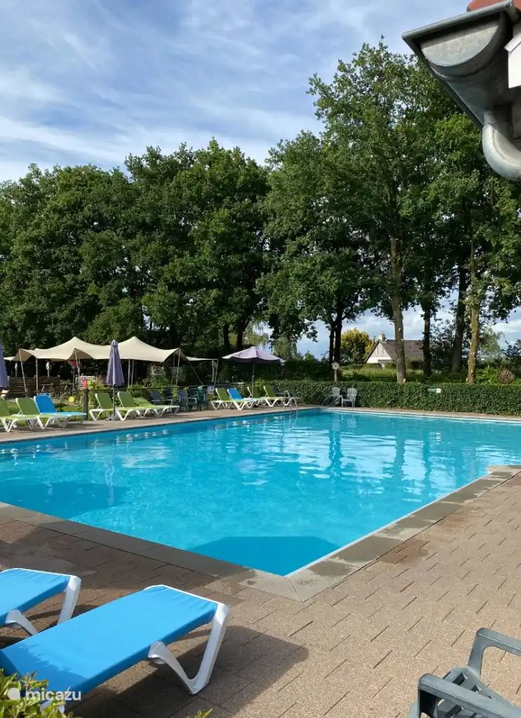 Verblijf 422125 - Vakantiewoning Hart van Brabant - Boshuisje de Kempen