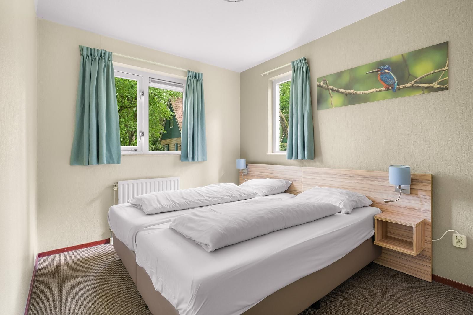 Verblijf 422127 - Vakantiewoning Hart van Brabant - Boshuys | 4 personen