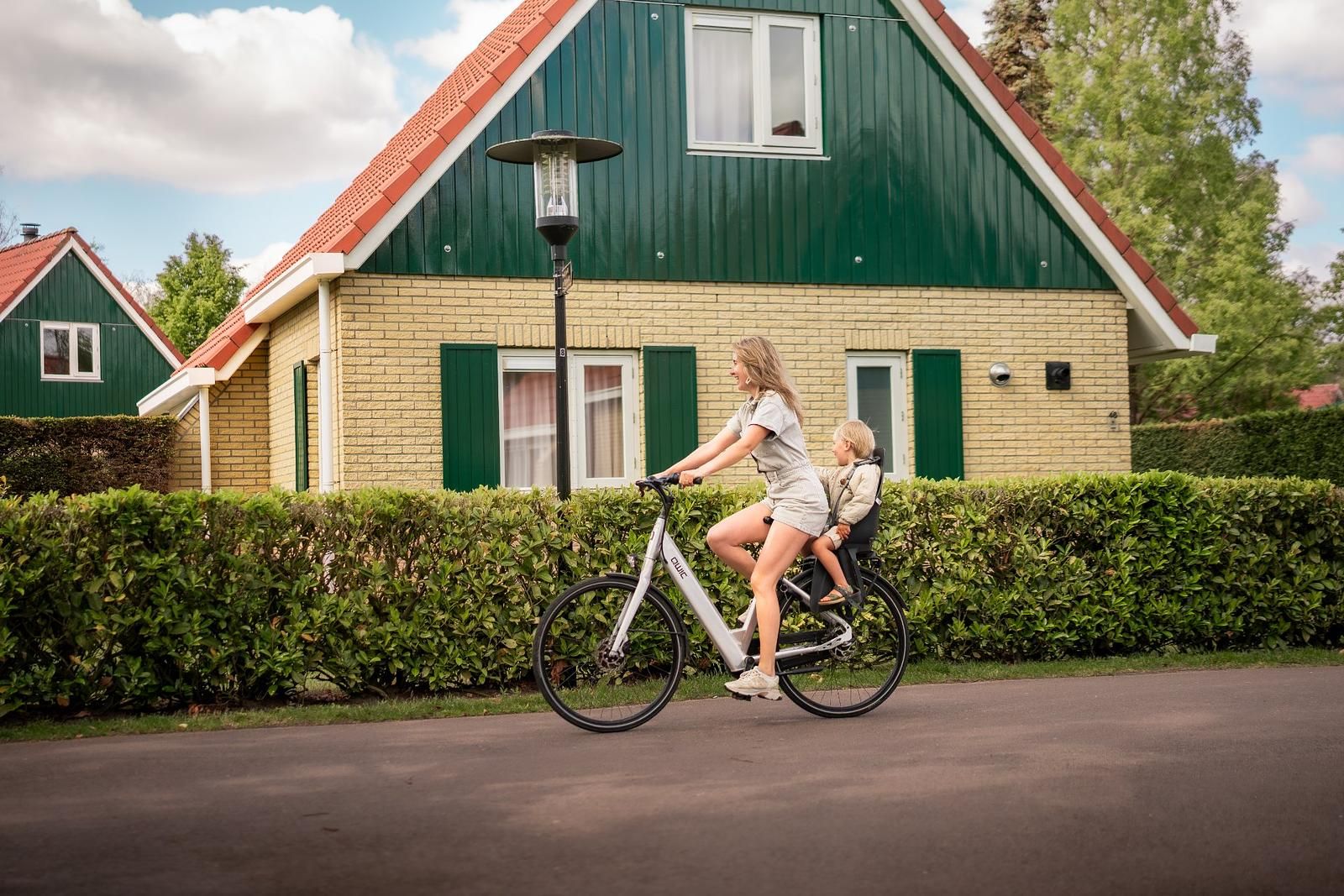 Verblijf 422127 - Vakantiewoning Hart van Brabant - Boshuys | 4 personen