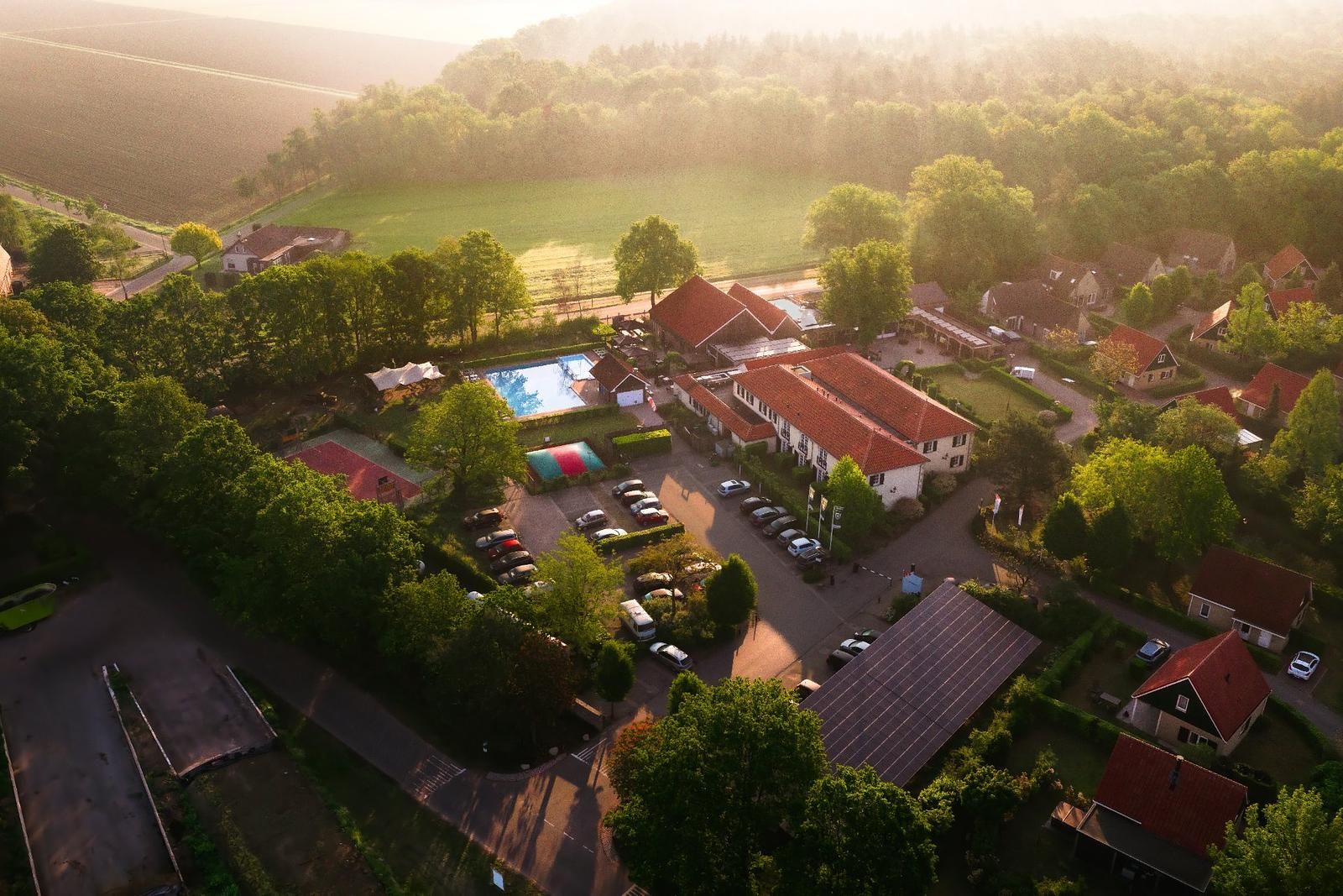 Verblijf 422127 - Vakantiewoning Hart van Brabant - Boshuys | 4 personen