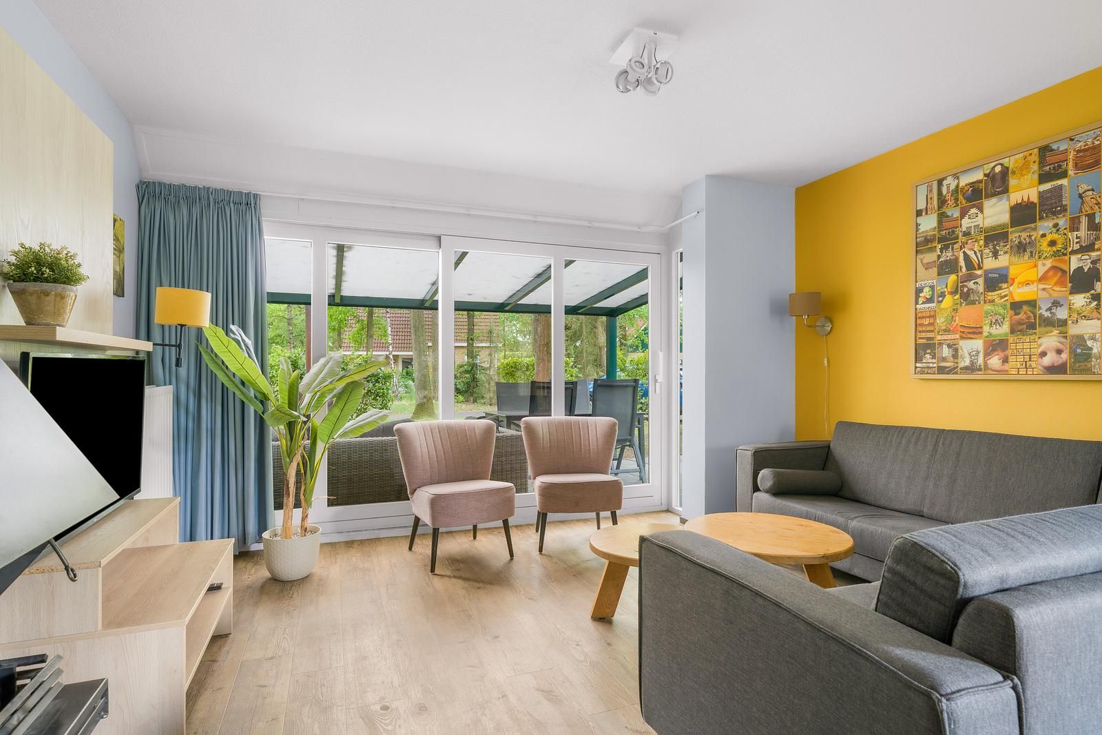 Verblijf 422132 - Vakantiewoning Hart van Brabant - Boshuys met Hottub, Sauna & Veranda | 4 personen