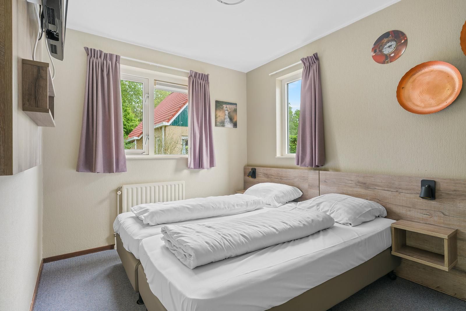 Verblijf 422133 - Vakantiewoning Hart van Brabant - Boshuys met Hottub & Sauna | 4 personen