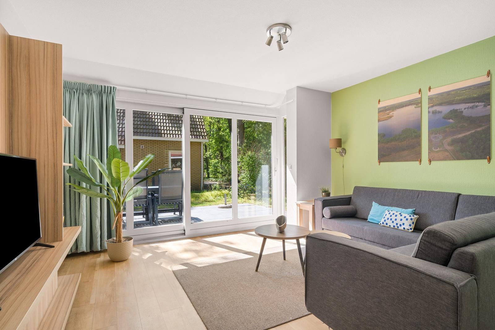 Verblijf 422135 - Vakantiewoning Hart van Brabant - Boshuys met Sauna | 4 personen