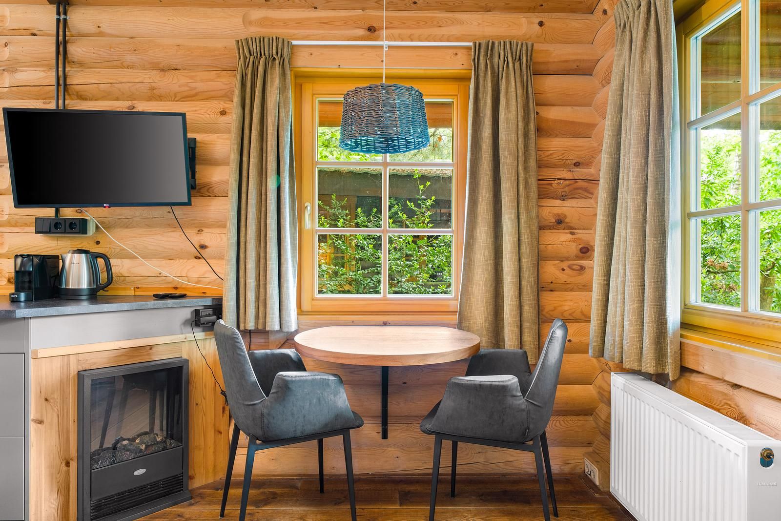 Verblijf 422140 - Vakantiewoning Hart van Brabant - Boslodge | 2 personen