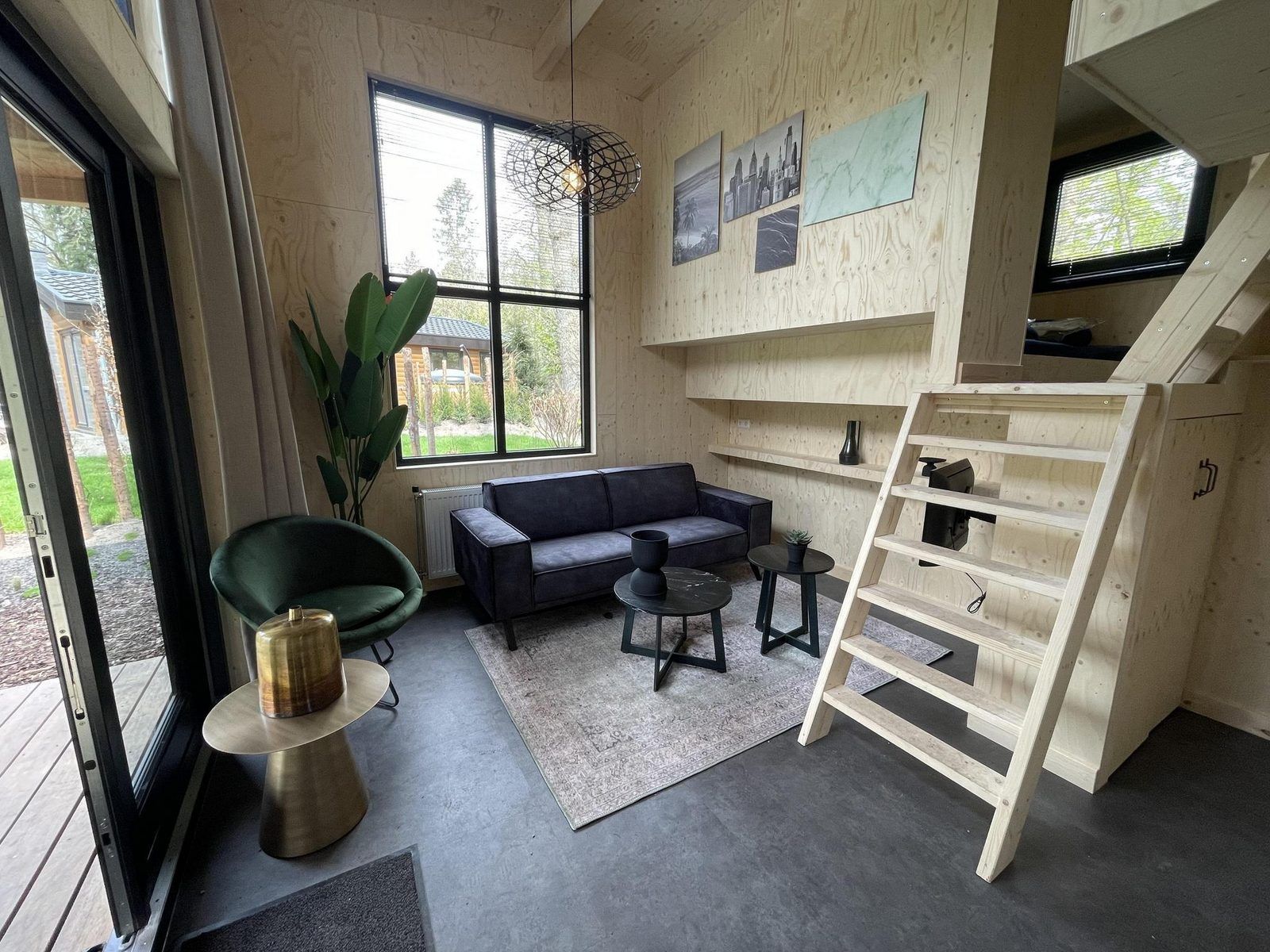 Unterkunft 4225111 - Ferienhaus Hart van Brabant - Tiny House