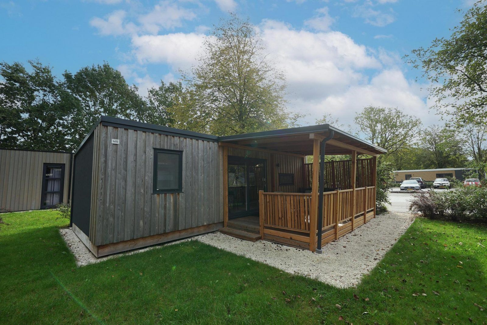 Unterkunft 4225114 - Ferienhaus Hart van Brabant - Cottage