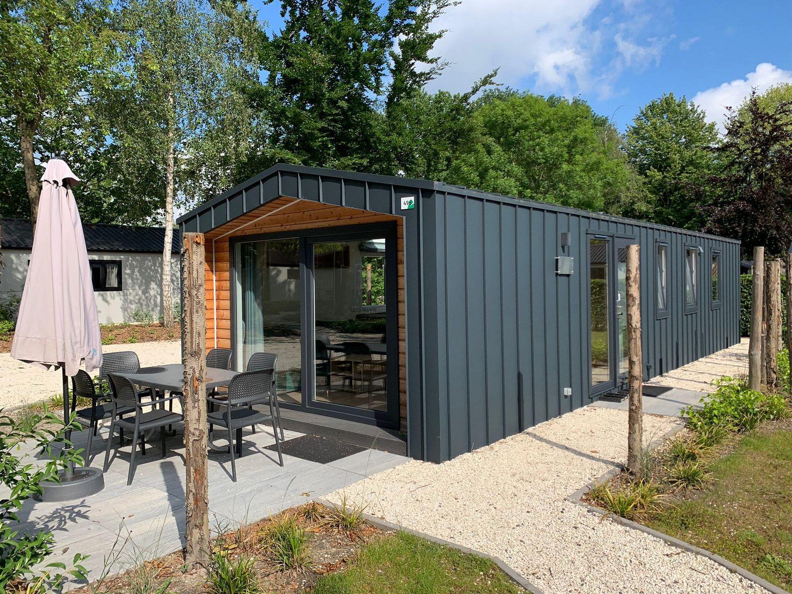 Unterkunft 4225115 - Ferienhaus Hart van Brabant - Berkel