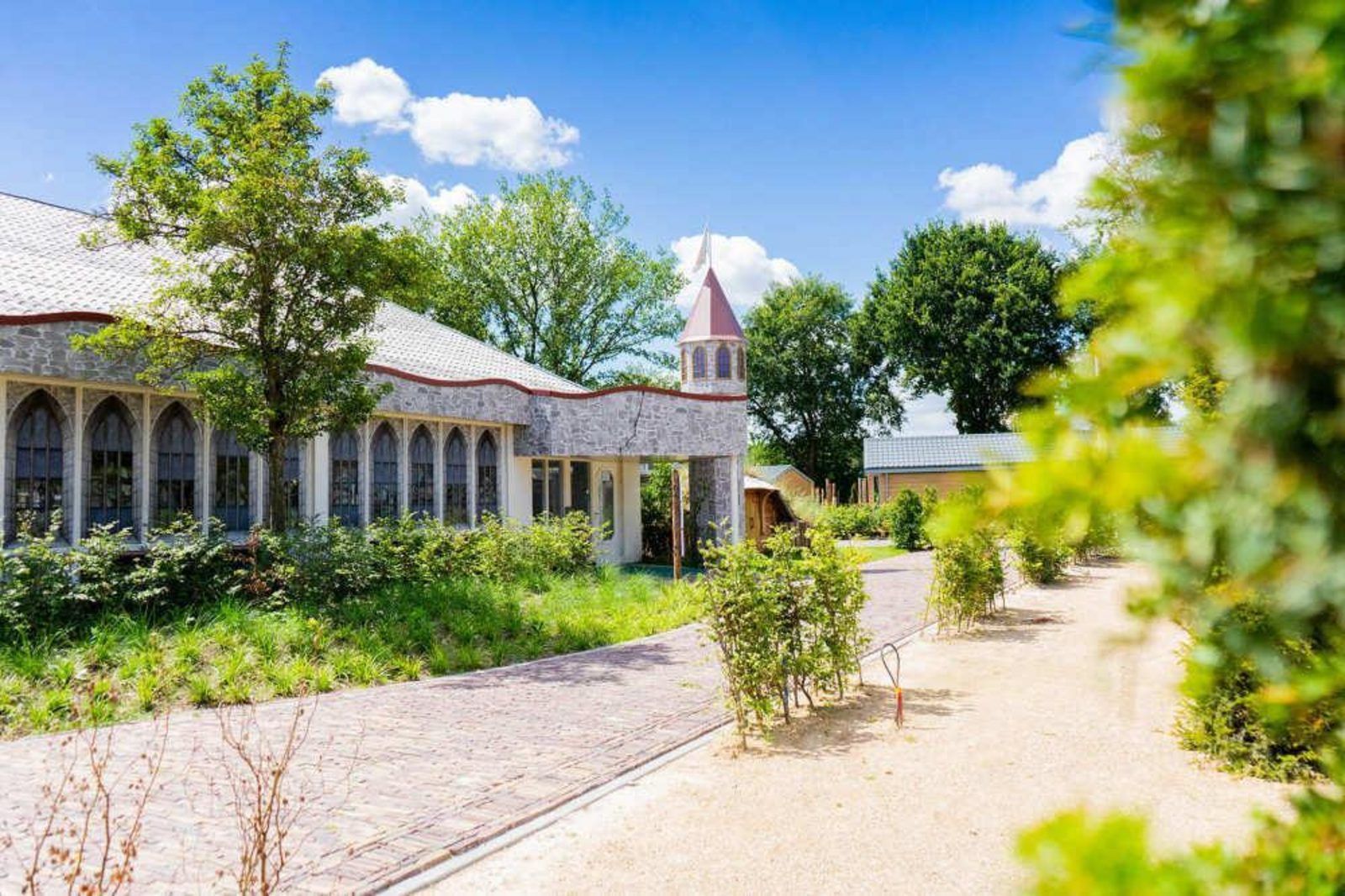 Unterkunft 4225115 - Ferienhaus Hart van Brabant - Berkel