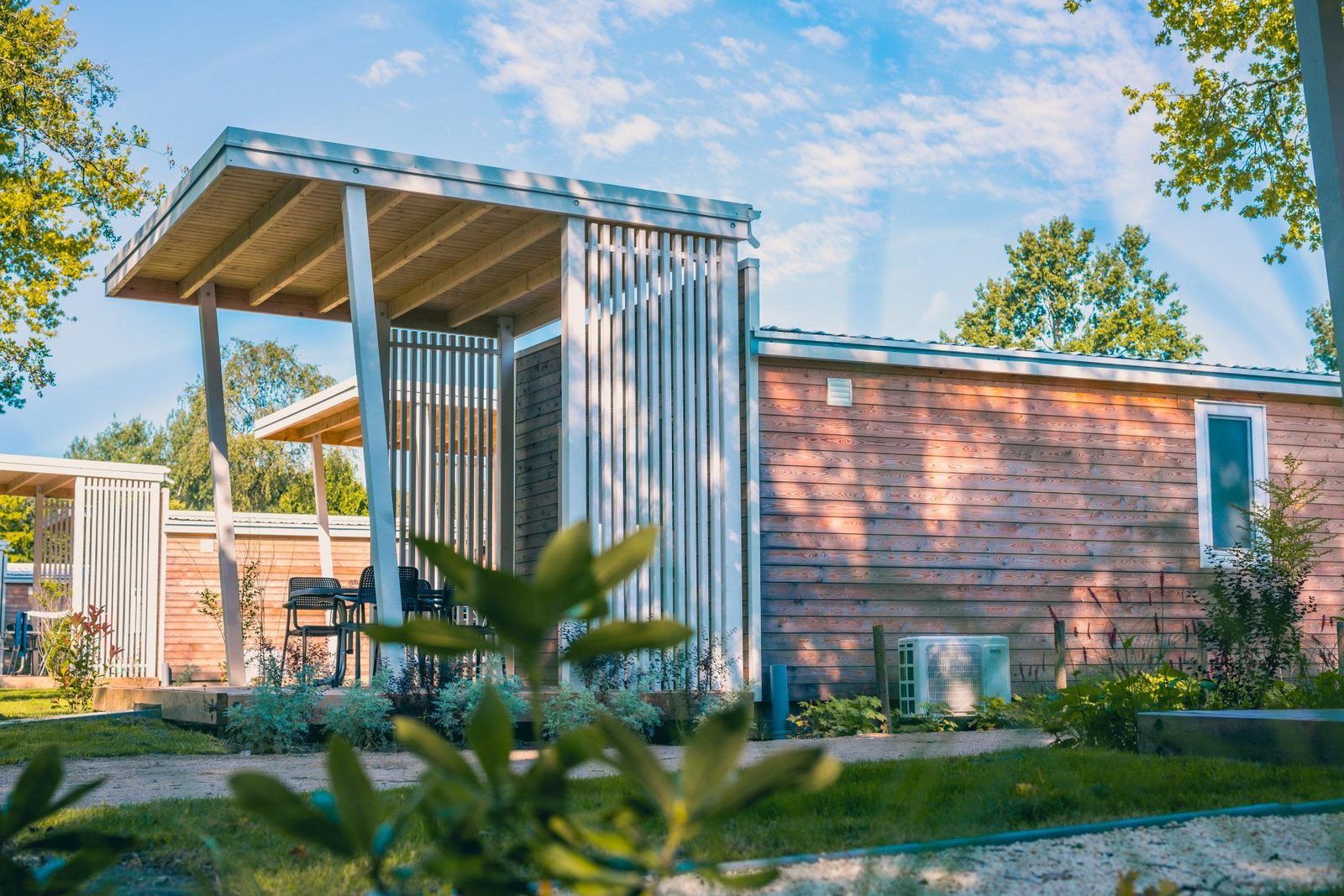 Unterkunft 4225128 - Ferienhaus Hart van Brabant - Tiny Cottage