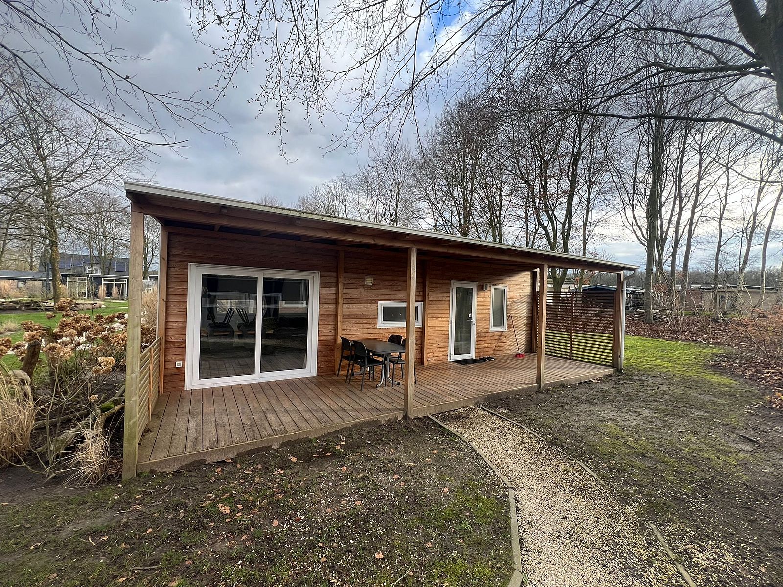 Unterkunft 4225132 - Ferienhaus Hart van Brabant - Vrijstaande woning in Kaatsheuvel