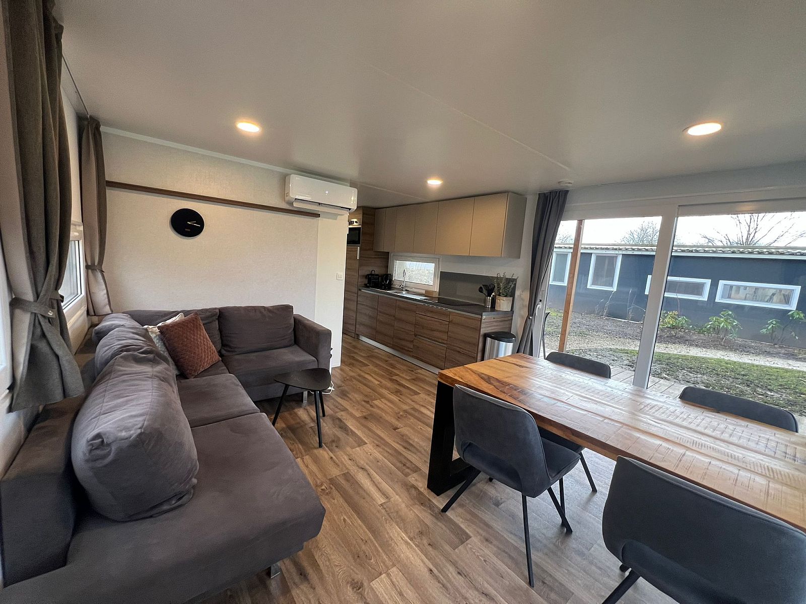 Unterkunft 4225132 - Ferienhaus Hart van Brabant - Vrijstaande woning in Kaatsheuvel