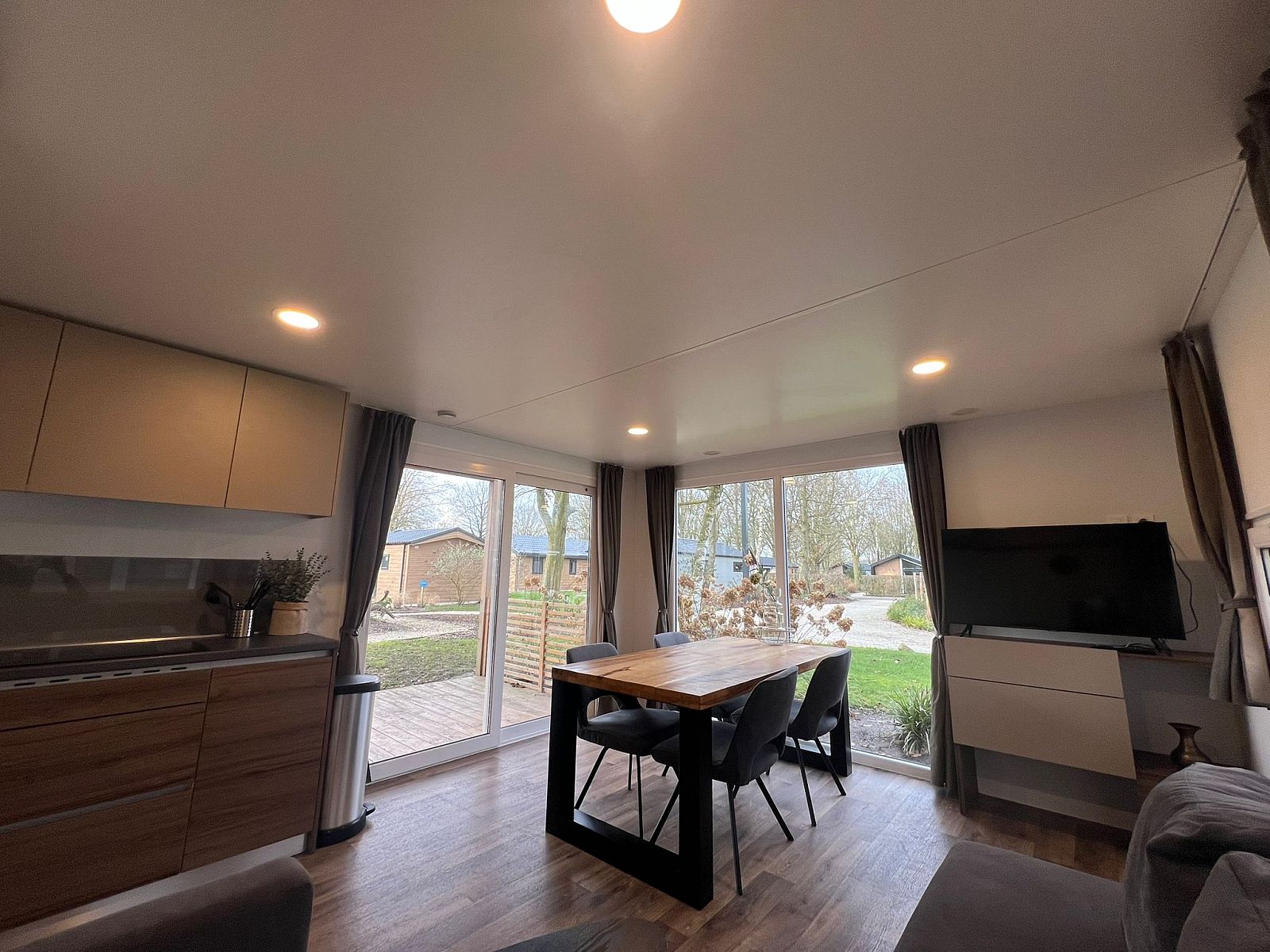 Unterkunft 4225132 - Ferienhaus Hart van Brabant - Vrijstaande woning in Kaatsheuvel