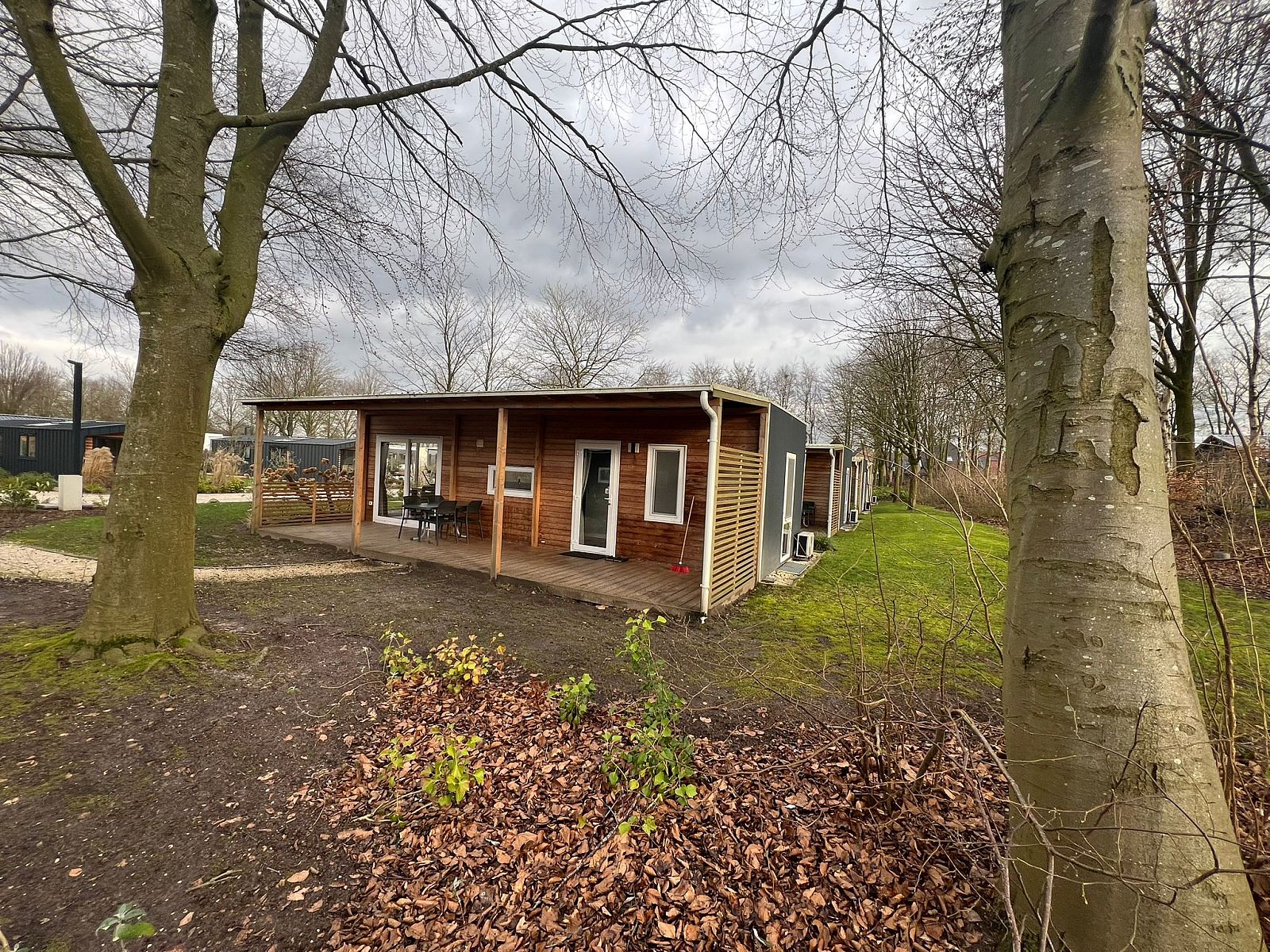 Unterkunft 4225132 - Ferienhaus Hart van Brabant - Vrijstaande woning in Kaatsheuvel