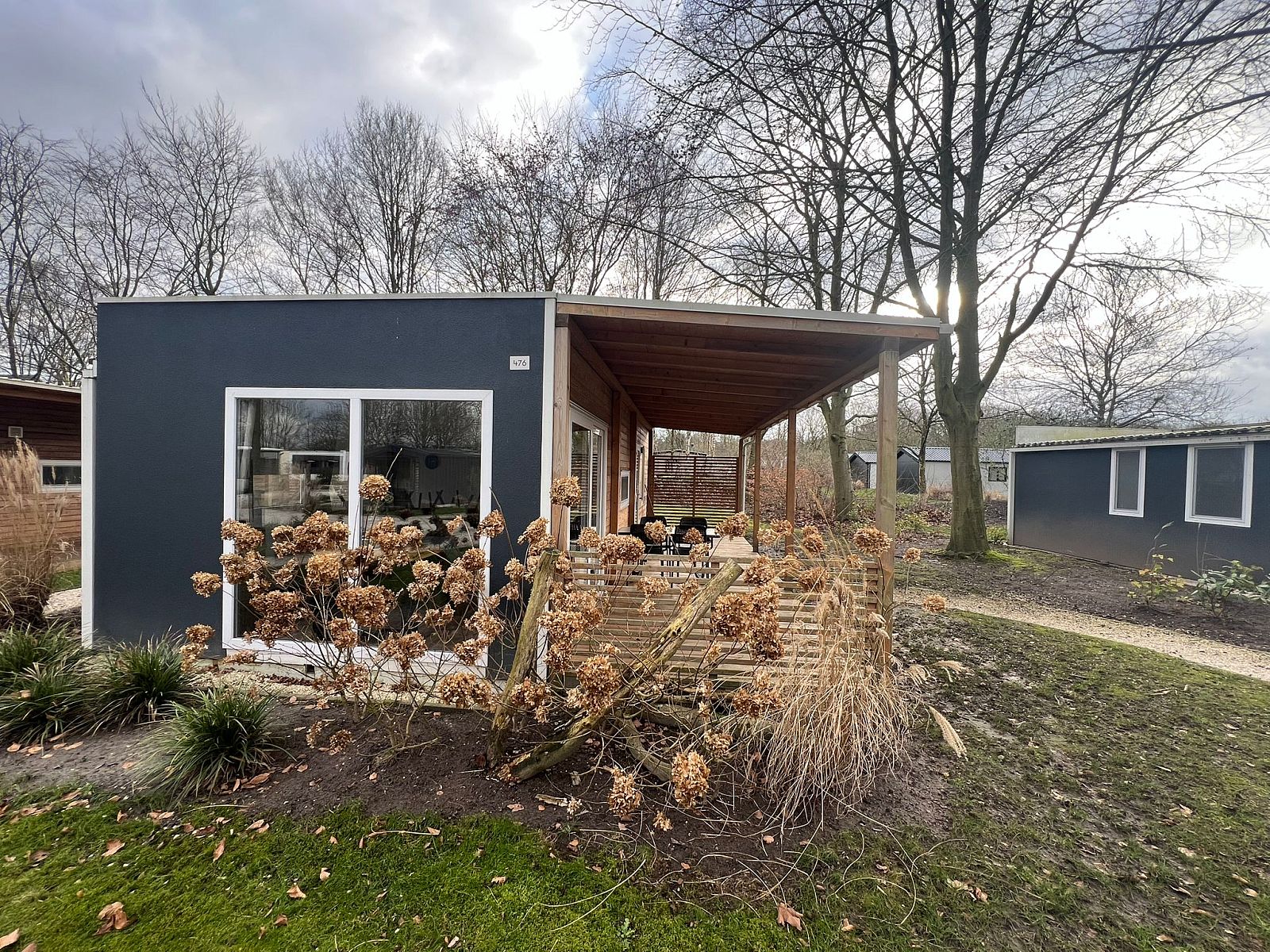 Unterkunft 4225132 - Ferienhaus Hart van Brabant - Vrijstaande woning in Kaatsheuvel