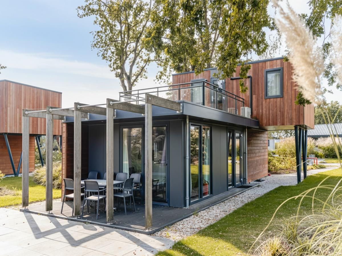 Unterkunft 4225133 - Ferienhaus Hart van Brabant - Luxury