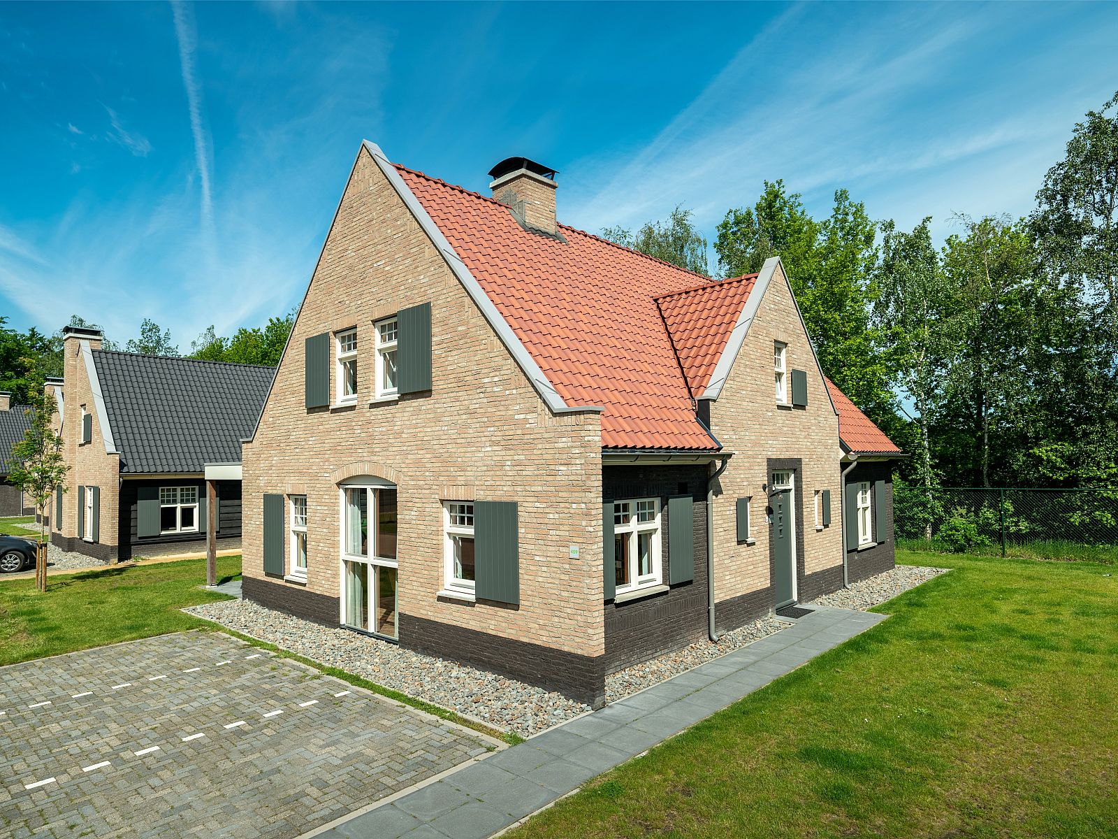 Guest house 4225137 - Bungalow Hart van Brabant - Kaatsheuvel | 10-persoons vakantiehuis | 10L