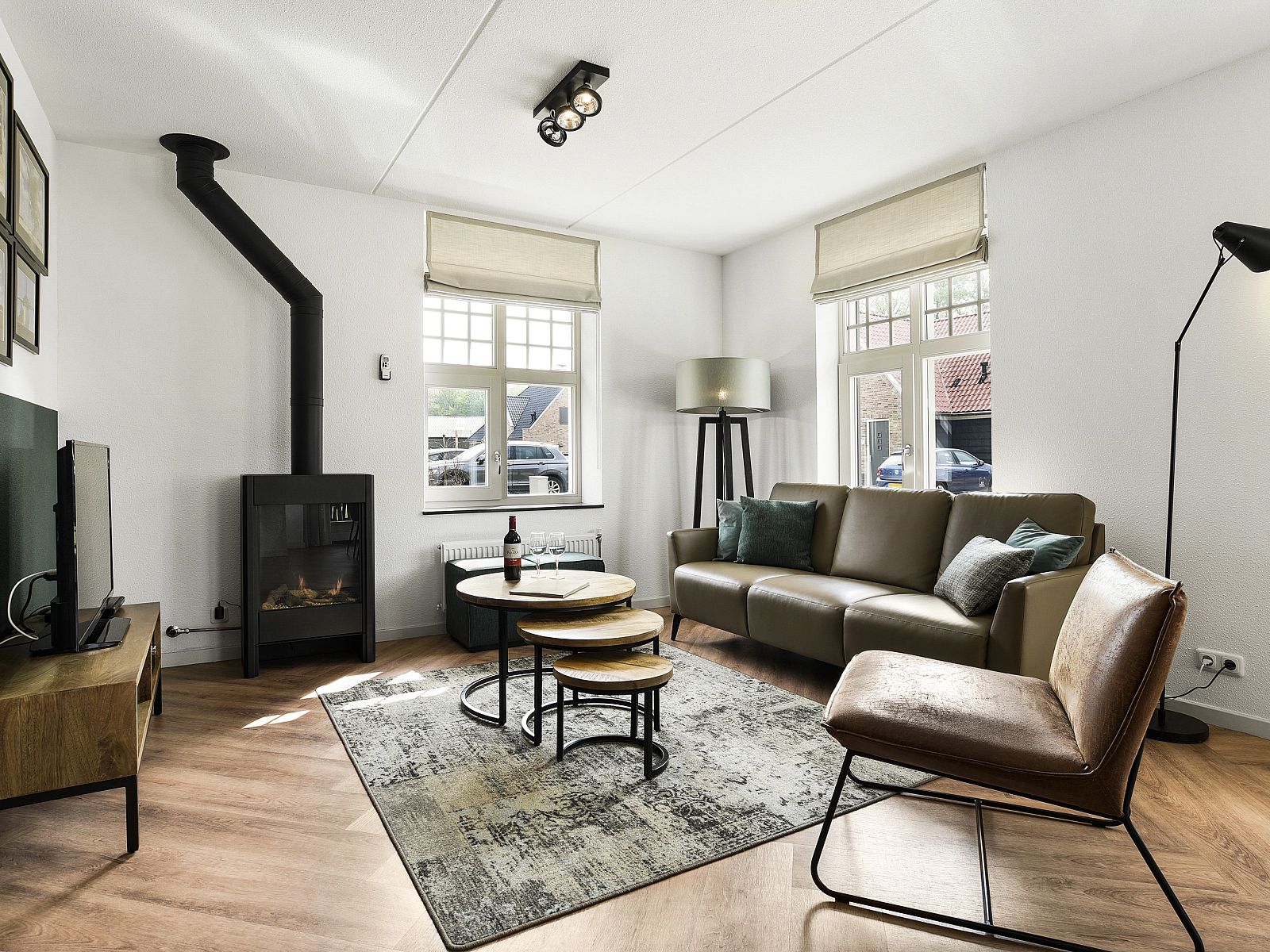 Verblijf 4225142 - Bungalow Hart van Brabant - Kaatsheuvel | 4-persoons vakantiehuis | 4L