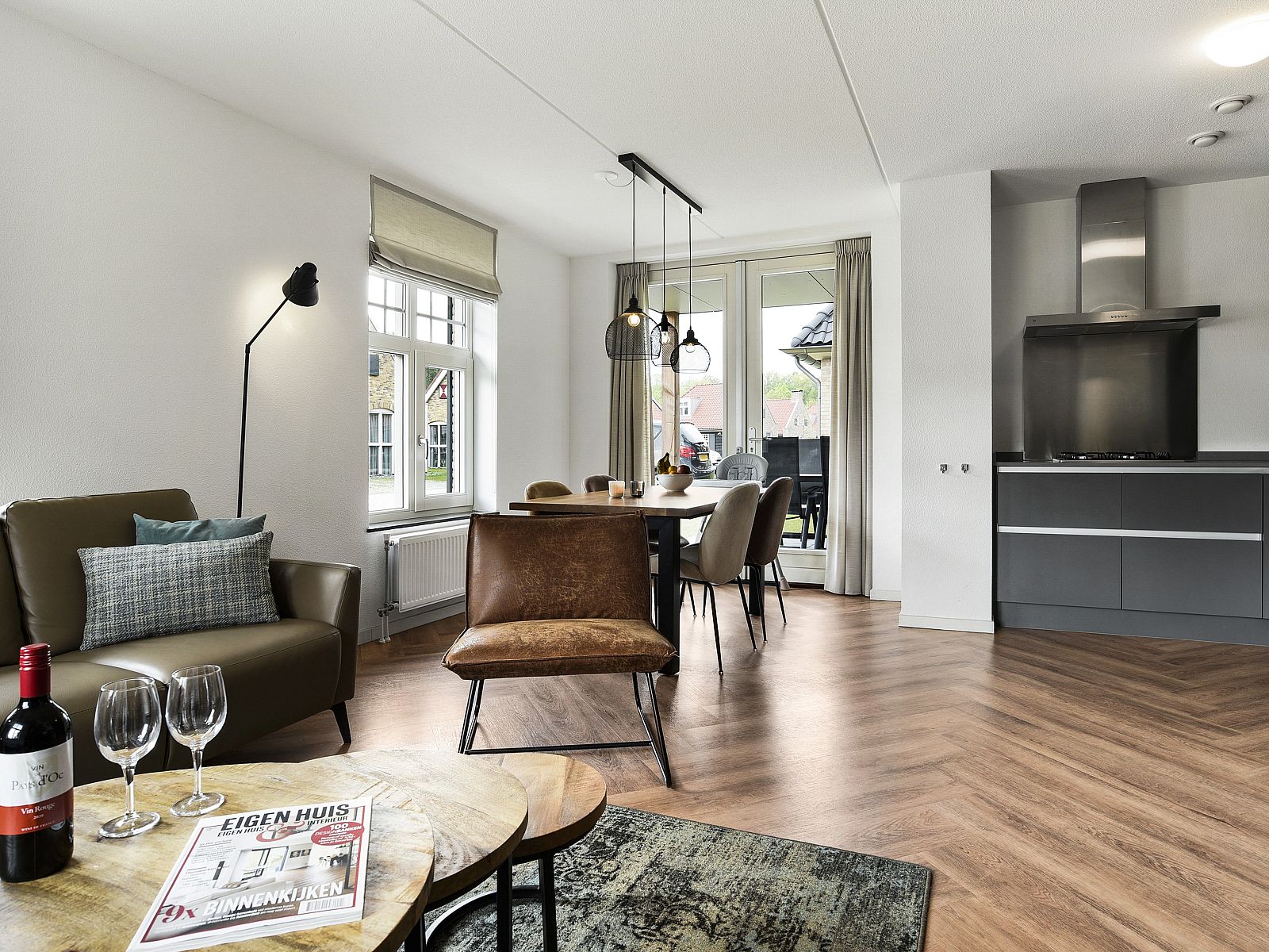 Verblijf 4225142 - Bungalow Hart van Brabant - Kaatsheuvel | 4-persoons vakantiehuis | 4L