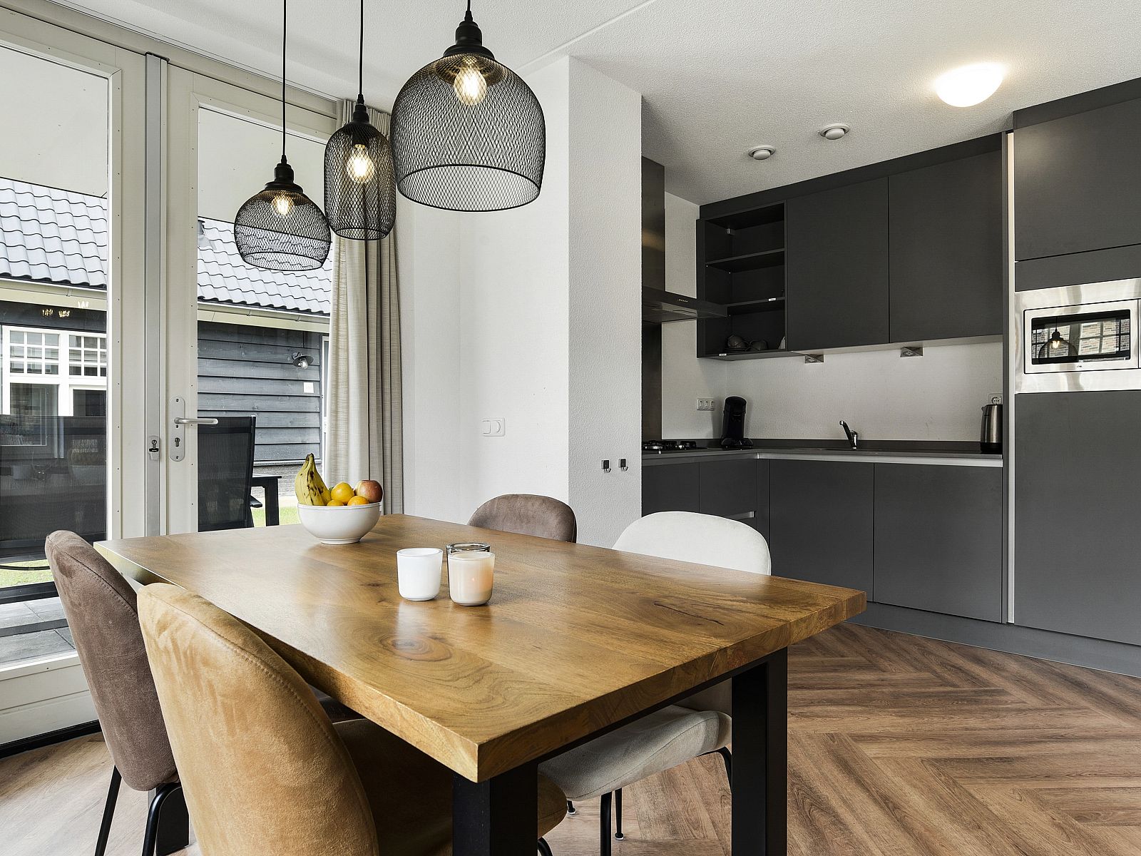 Verblijf 4225142 - Bungalow Hart van Brabant - Kaatsheuvel | 4-persoons vakantiehuis | 4L