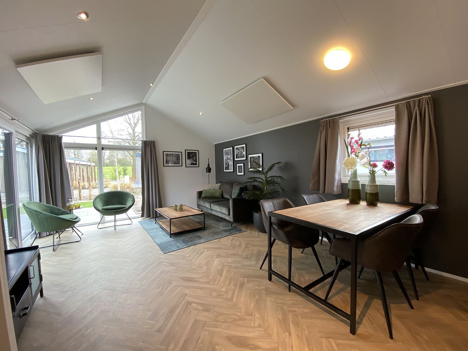 Guest house 422516 - Chalet Hart van Brabant - Chalet in Kaatsheuvel