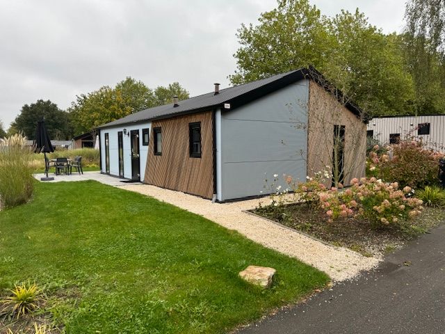Ferienhaus in Kaatsheuvel mit Garten und natrlicher Umgebung in Hart van Brabant, Nordbrabant.