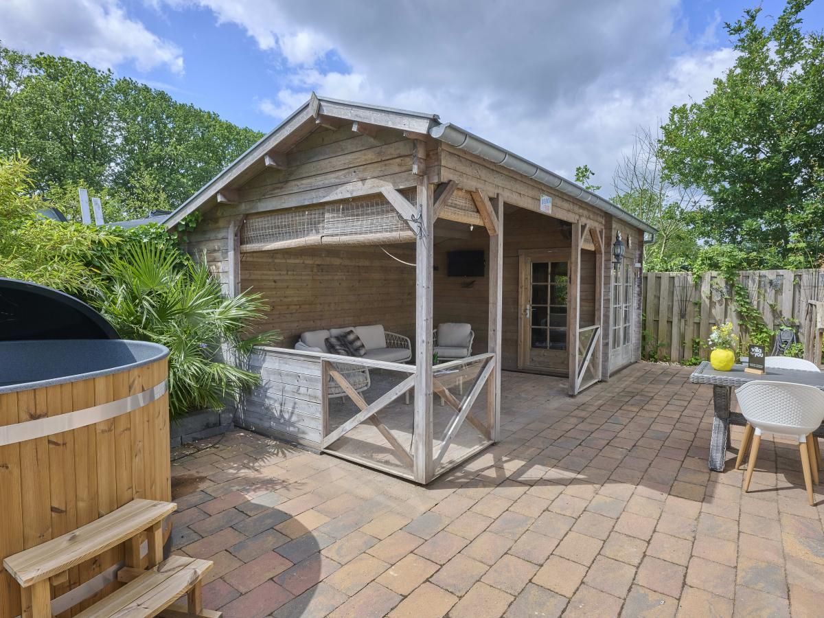 Unterkunft 422537 - Ferienhaus Hart van Brabant - t Kaatsheuveltje 9