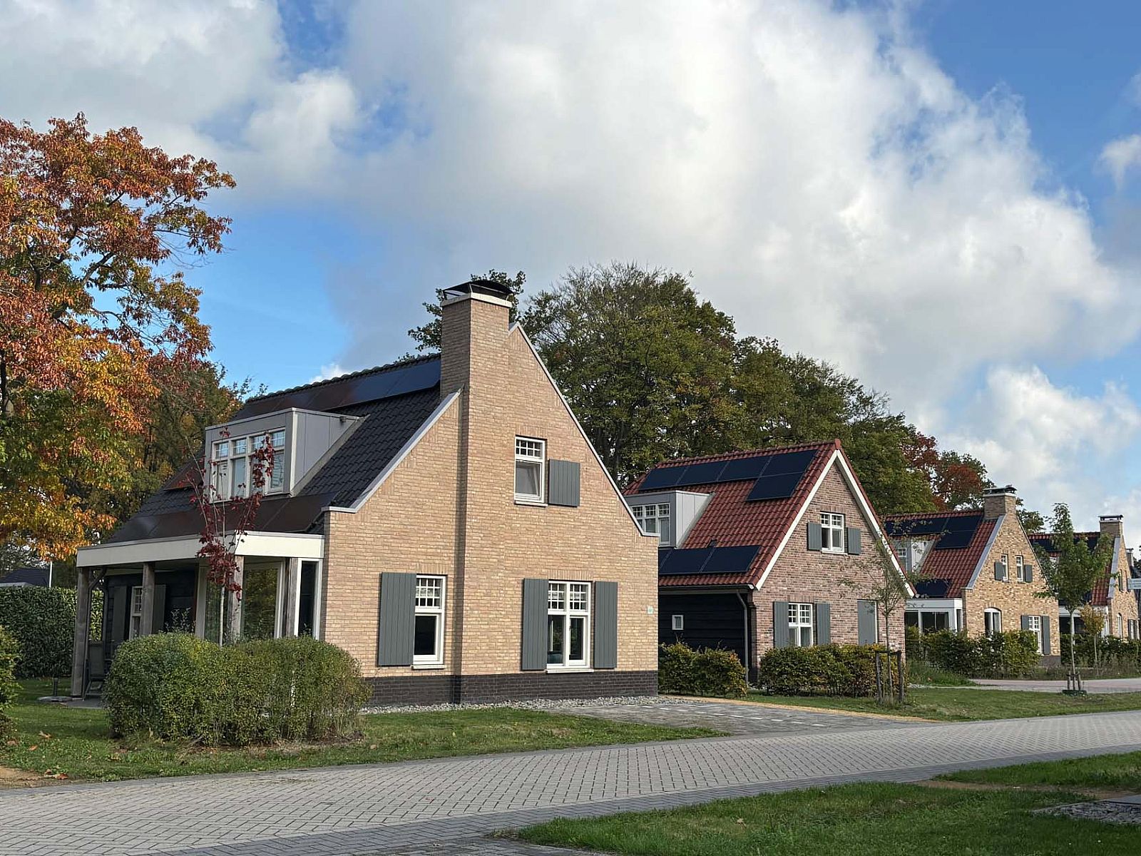 Freistehendes Haus in Kaatsheuvel, Nord-Brabant, umgeben von Natur und Ruhe, ideales Ferienhaus im Herzen von Brabant.