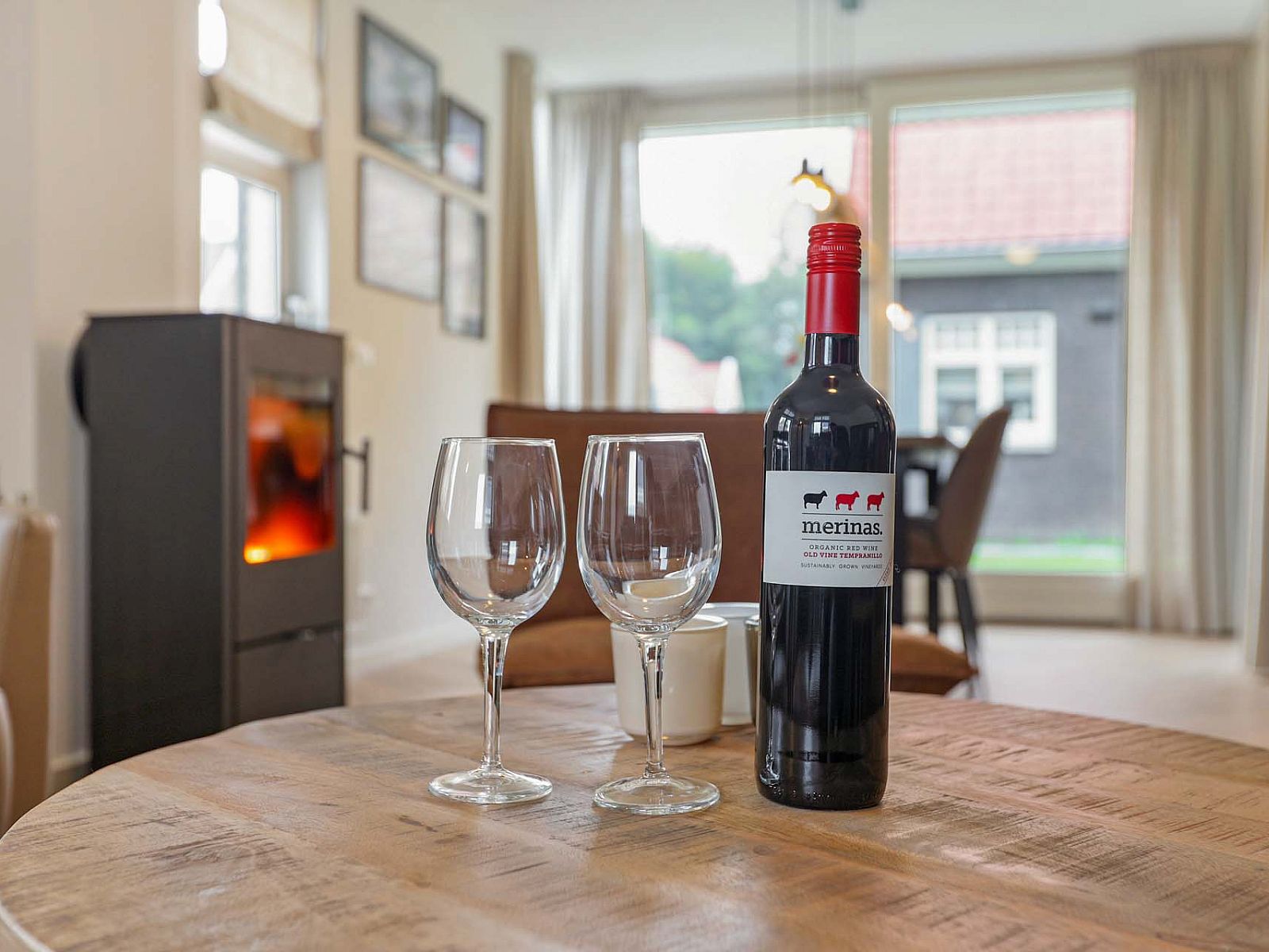 Unterkunft 422565 - Ferienhaus Hart van Brabant - Vrijstaande woning in Kaatsheuvel