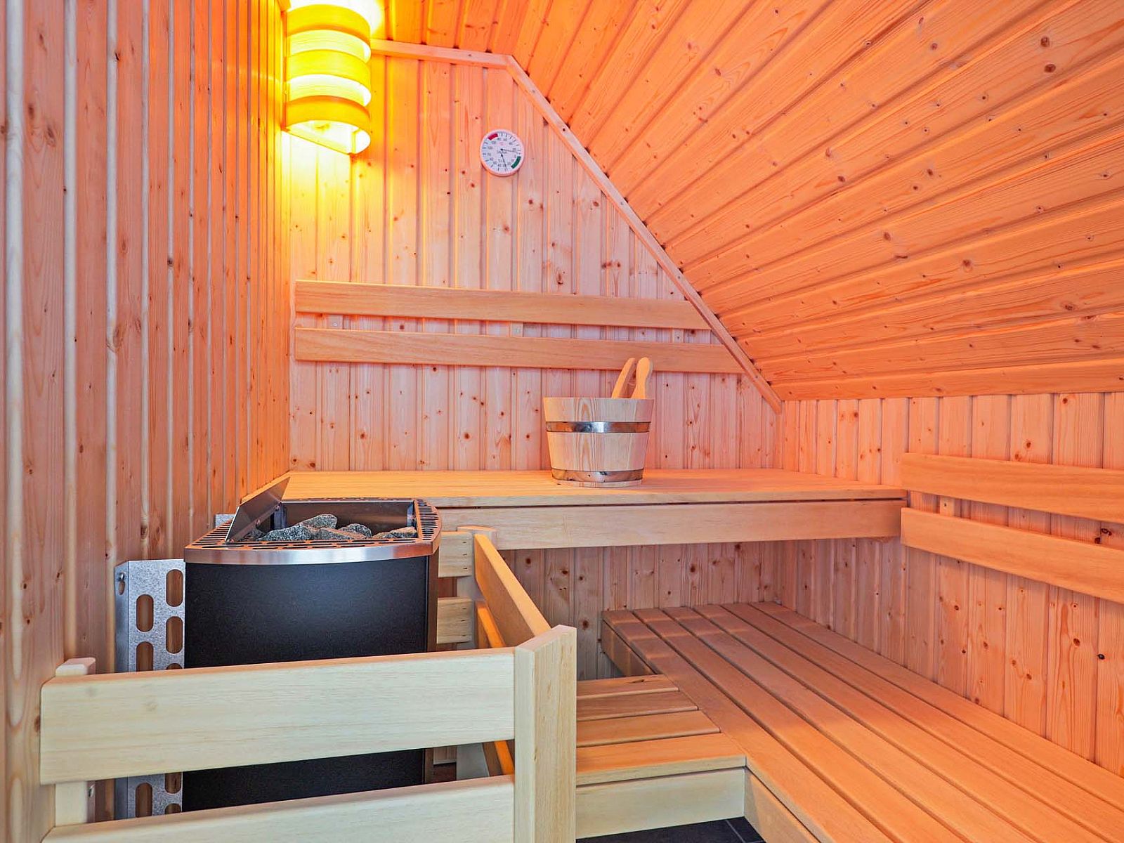 Unterkunft 422565 - Ferienhaus Hart van Brabant - Vrijstaande woning in Kaatsheuvel