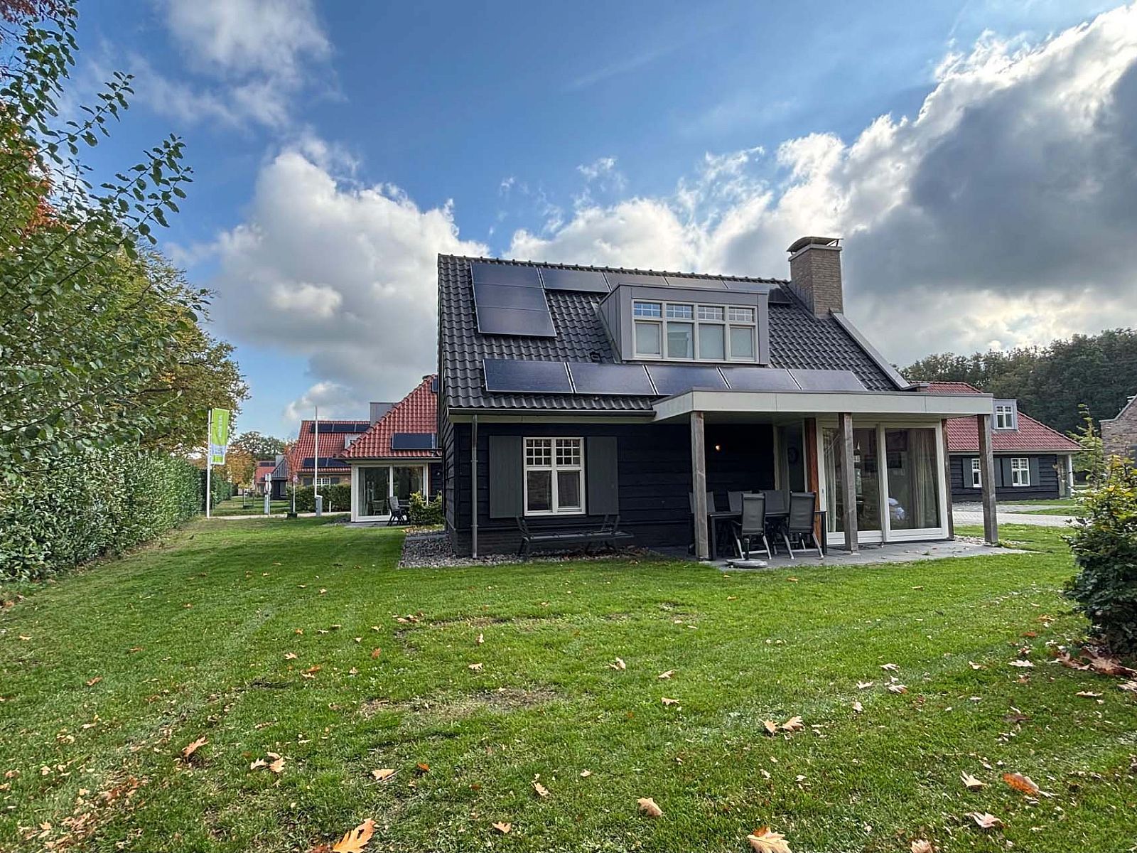 Unterkunft 422565 - Ferienhaus Hart van Brabant - Vrijstaande woning in Kaatsheuvel