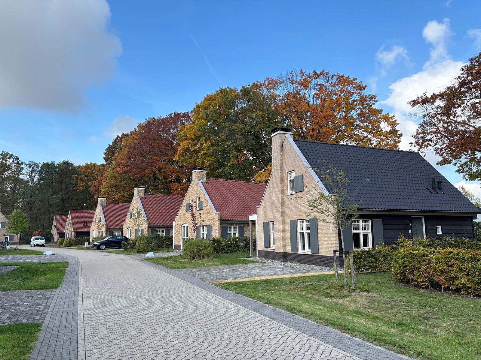 Unterkunft 422565 - Ferienhaus Hart van Brabant - Vrijstaande woning in Kaatsheuvel