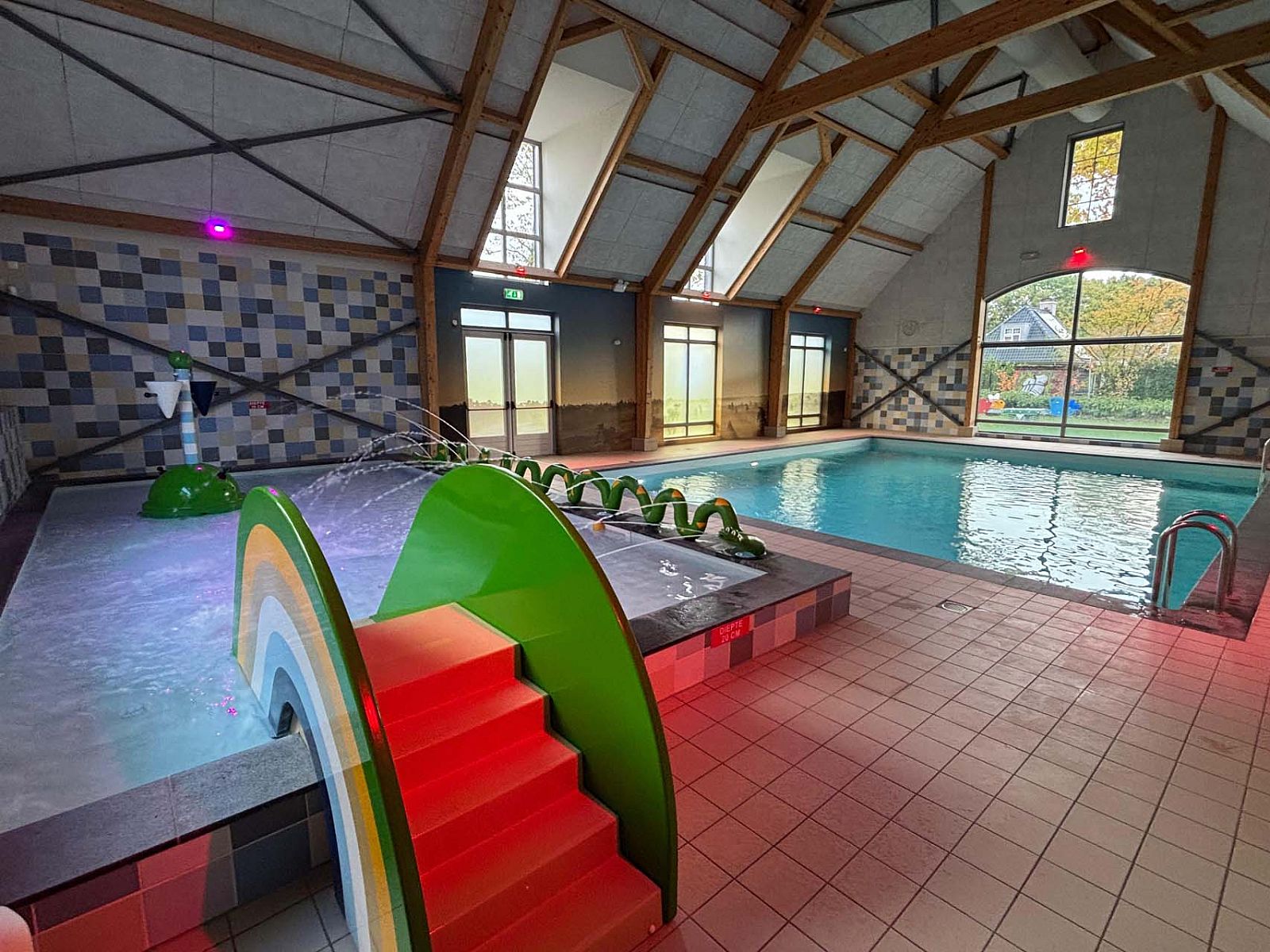 Unterkunft 422565 - Ferienhaus Hart van Brabant - Vrijstaande woning in Kaatsheuvel