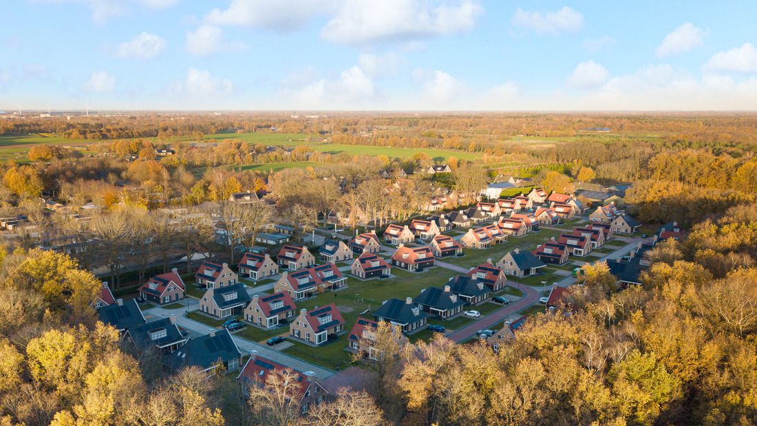 Unterkunft 422565 - Ferienhaus Hart van Brabant - Vrijstaande woning in Kaatsheuvel