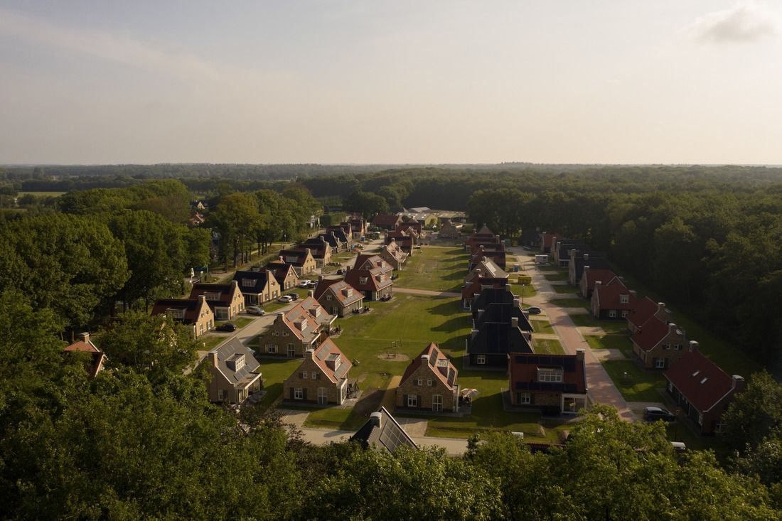Unterkunft 422565 - Ferienhaus Hart van Brabant - Vrijstaande woning in Kaatsheuvel