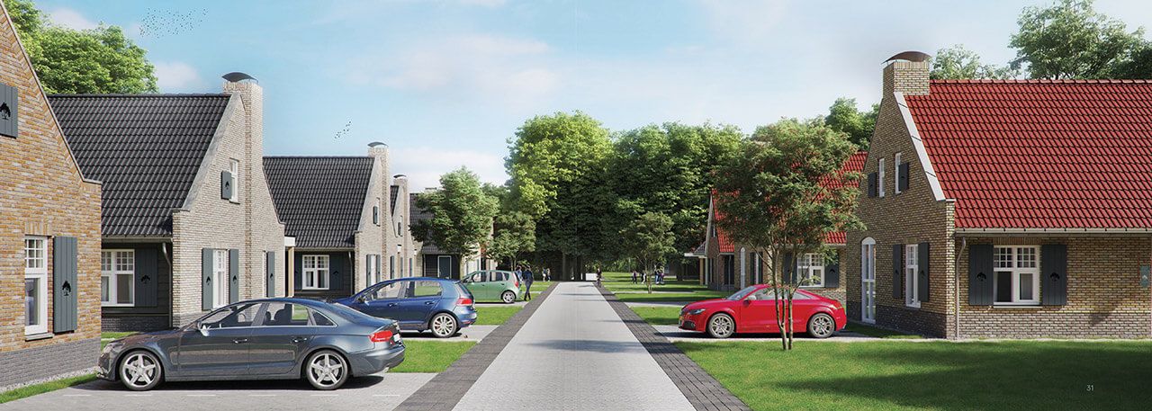 Unterkunft 422565 - Ferienhaus Hart van Brabant - Vrijstaande woning in Kaatsheuvel